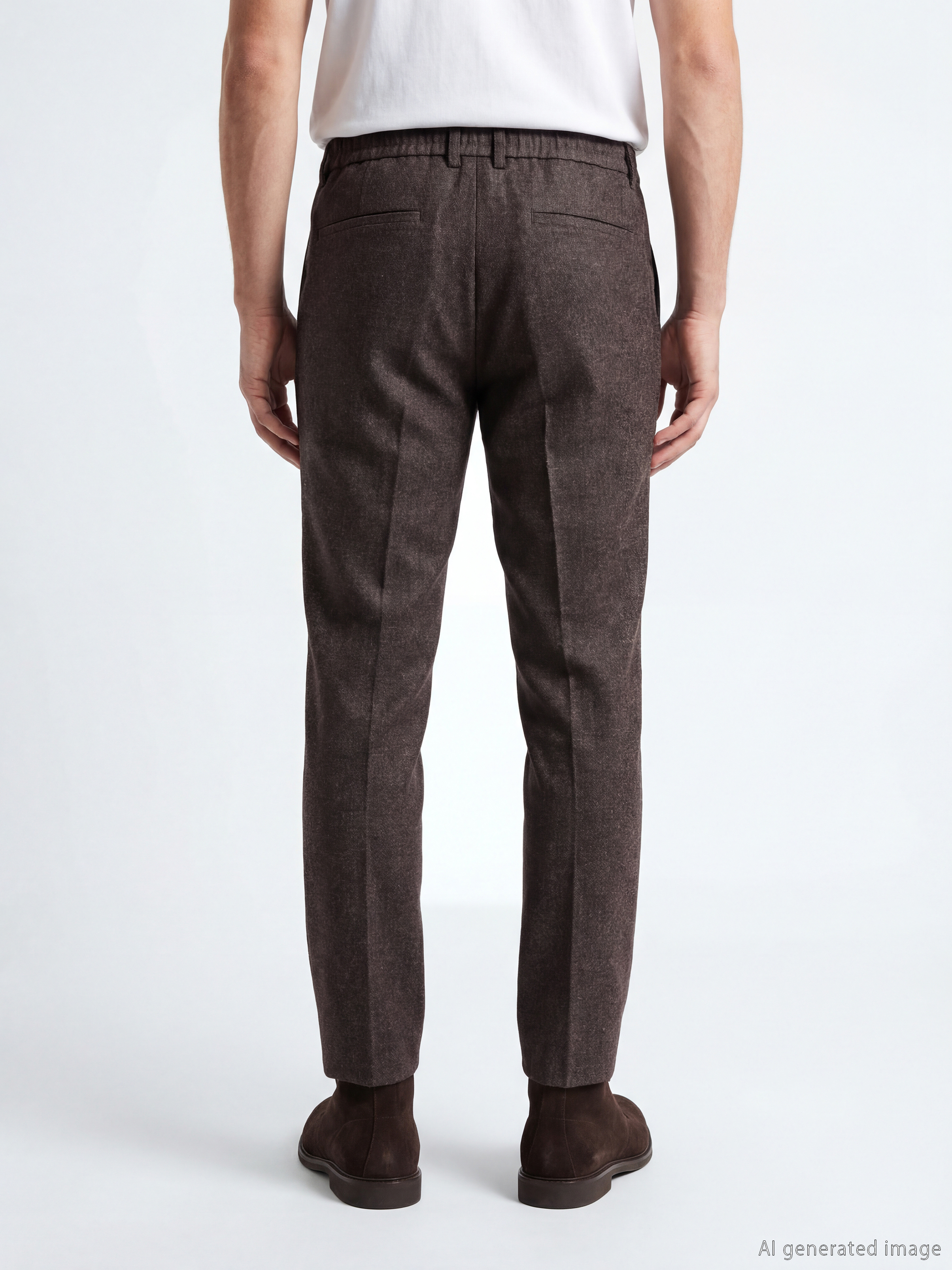 SOUTHBLUE Slim Fit Erkek Pantolon görsel 4