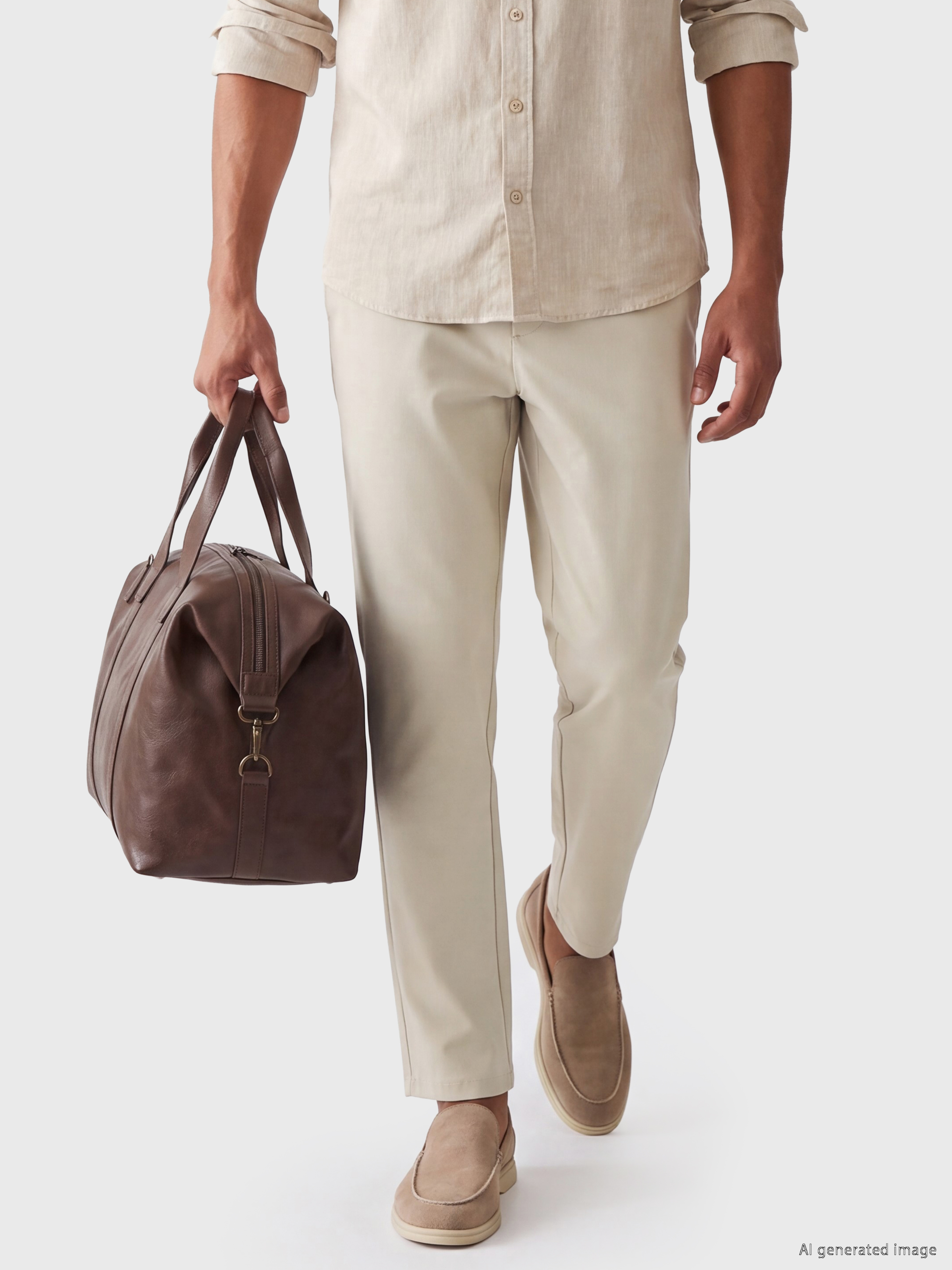 LCW Vision Regular Fit Erkek Kumaş Pantolon