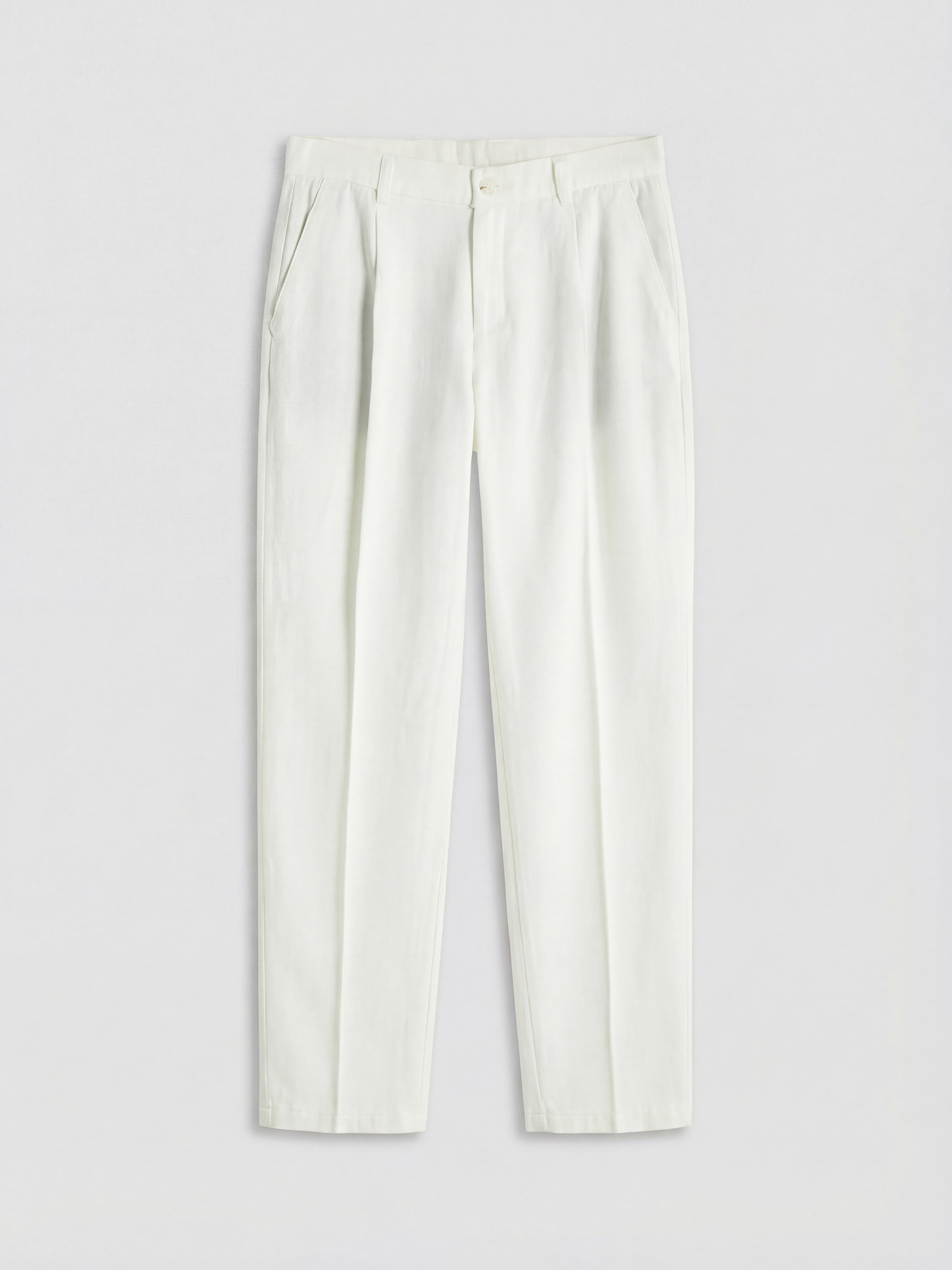 LCW Vision Regular Fit Erkek Pileli Pantolon görsel 5