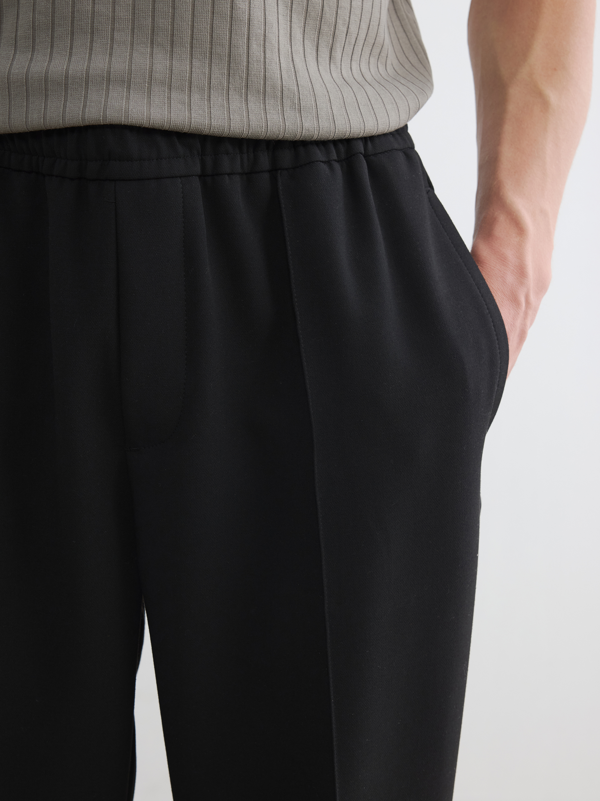 LCW Vision Regular Fit Erkek Kumaş Pantolon görsel 3