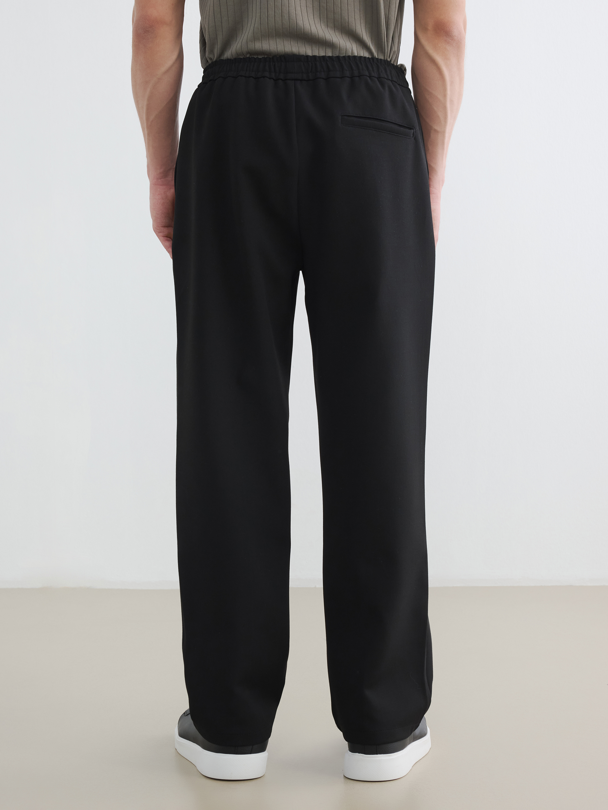 LCW Vision Regular Fit Erkek Kumaş Pantolon görsel 4