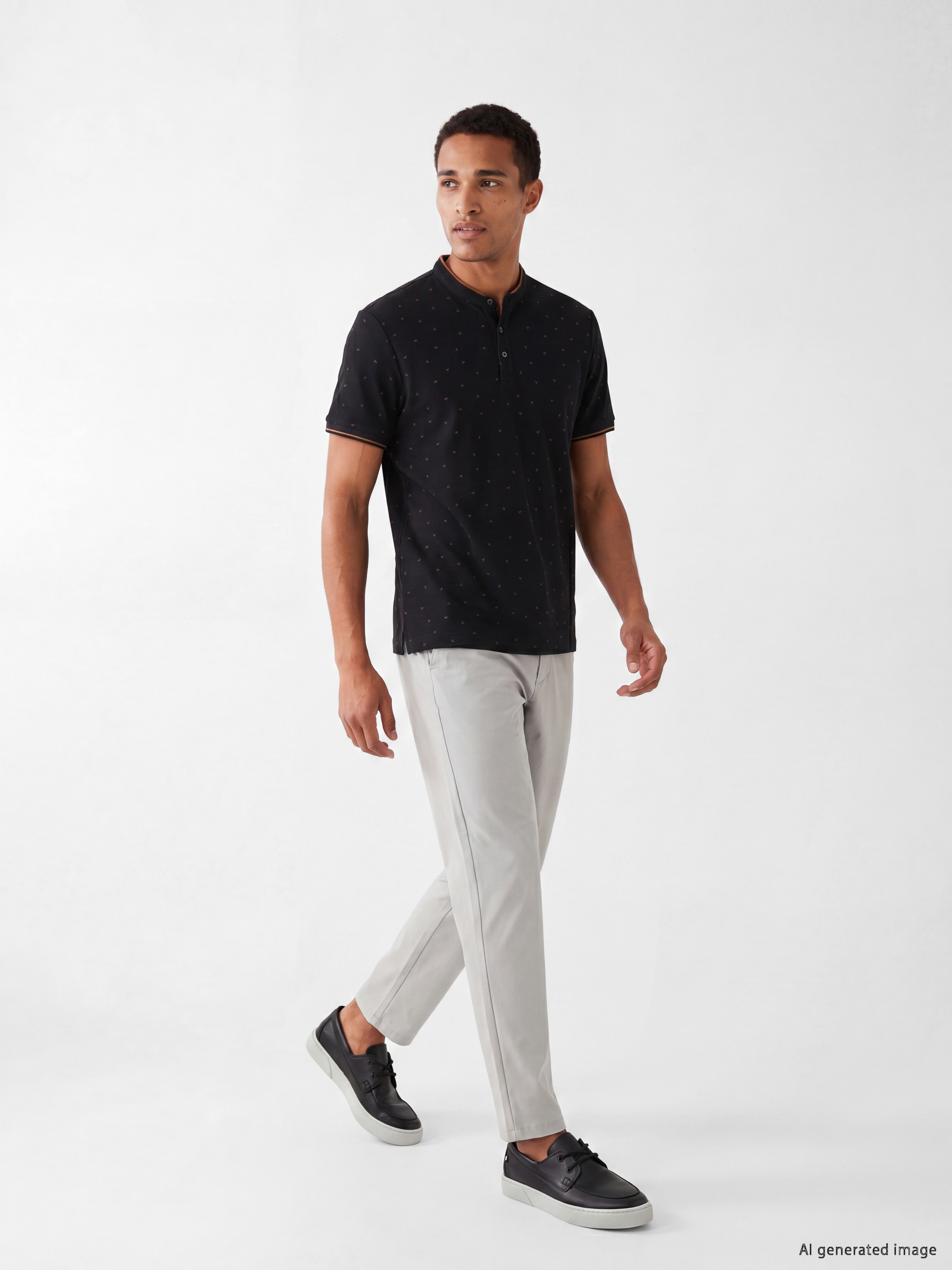 LCW Vision Slim Fit Erkek Pantolon