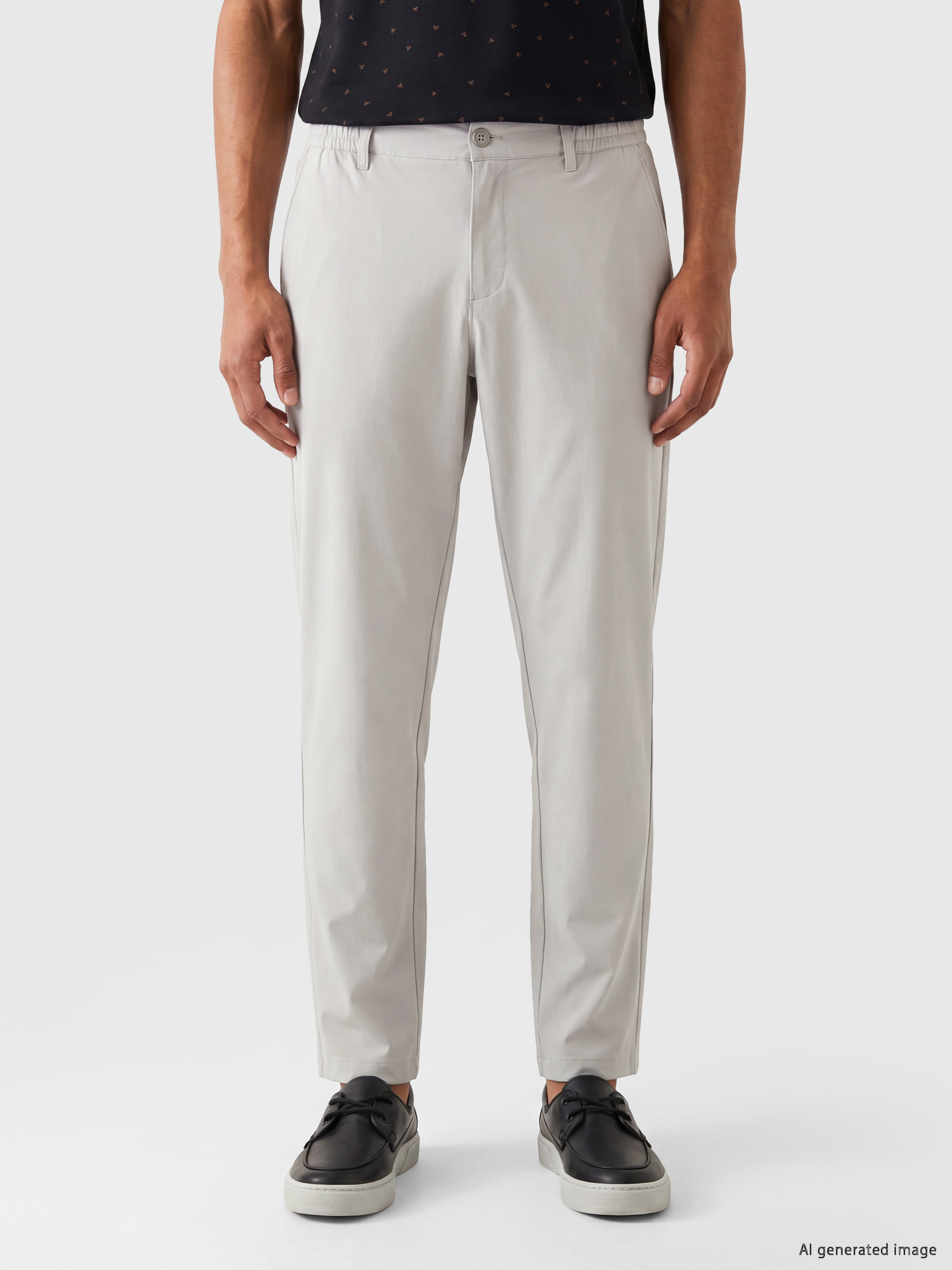LCW Vision Slim Fit Erkek Pantolon görsel 2