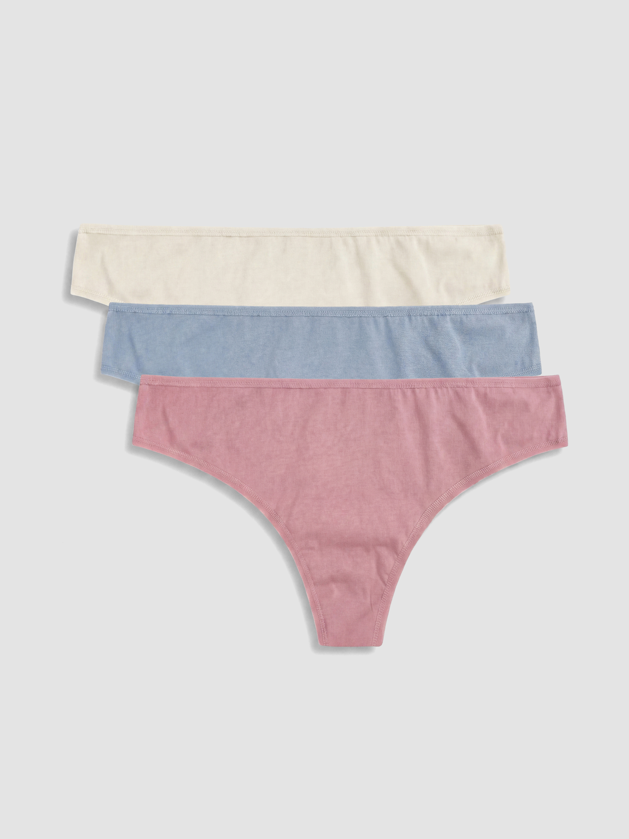 LCW DREAM Tanga Külot 3'lü