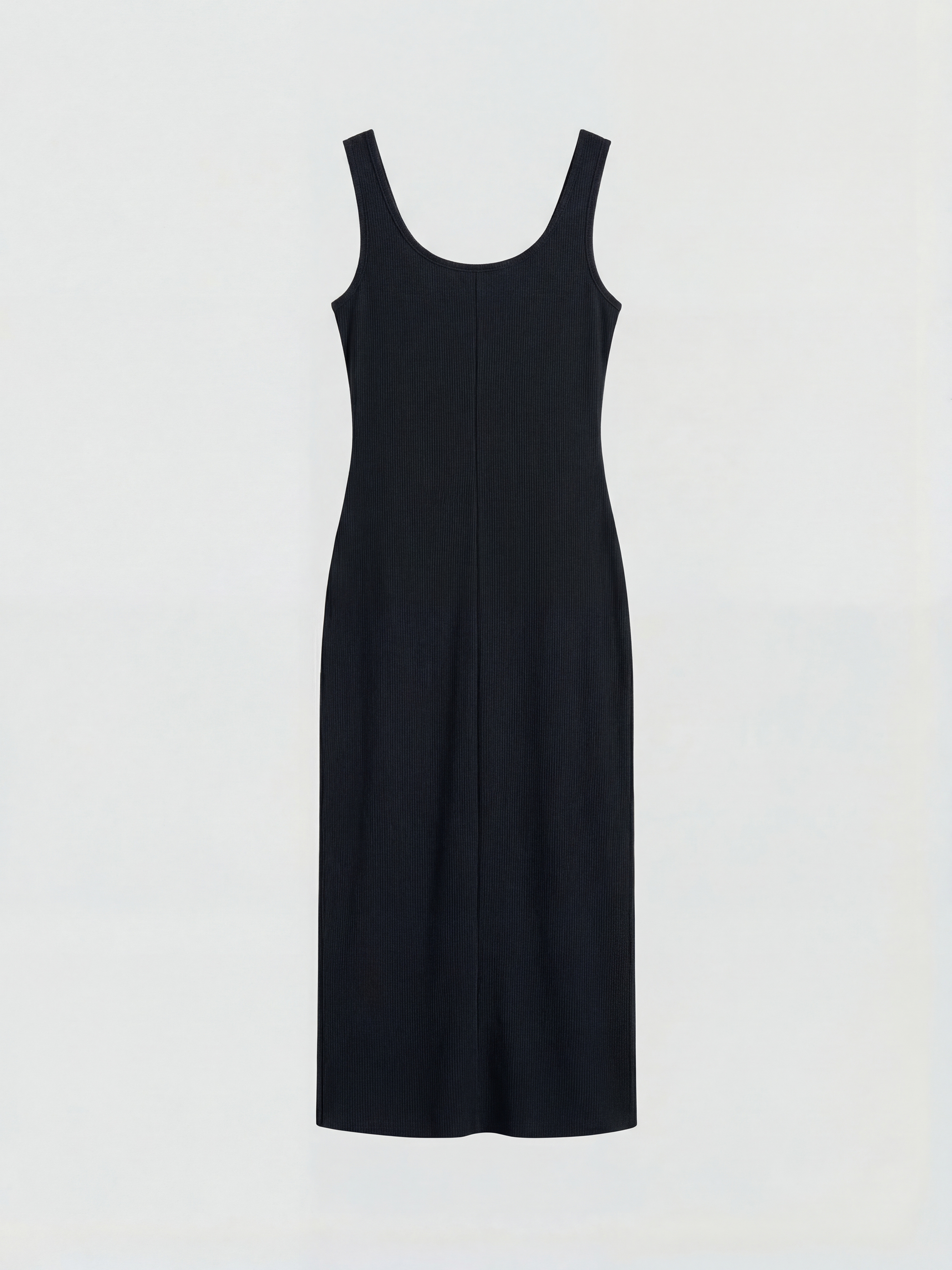 LCW Vision Kare Yaka Bodycon Elbise görsel 6