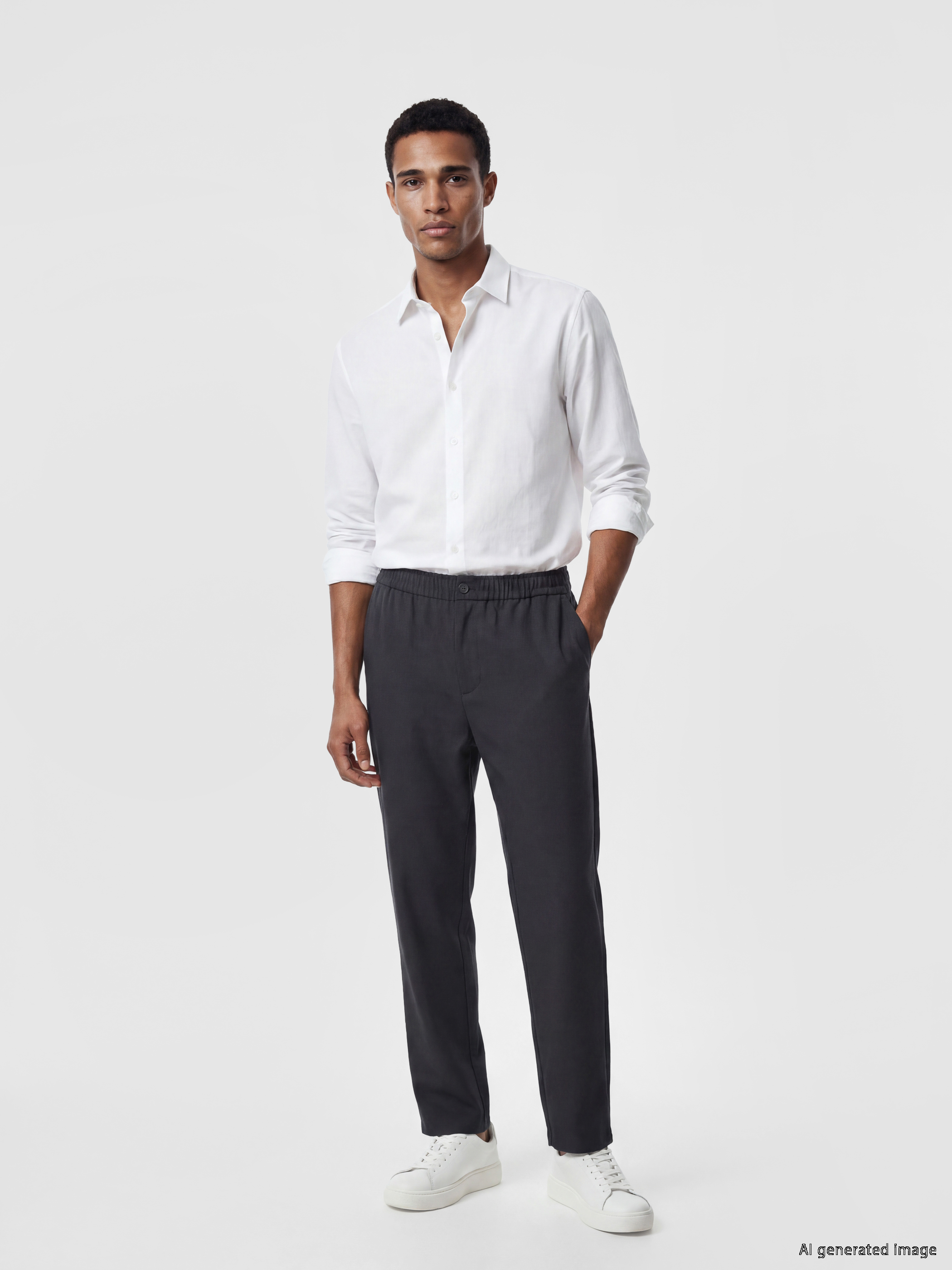 LCW Vision Regular Fit Erkek Pantolon