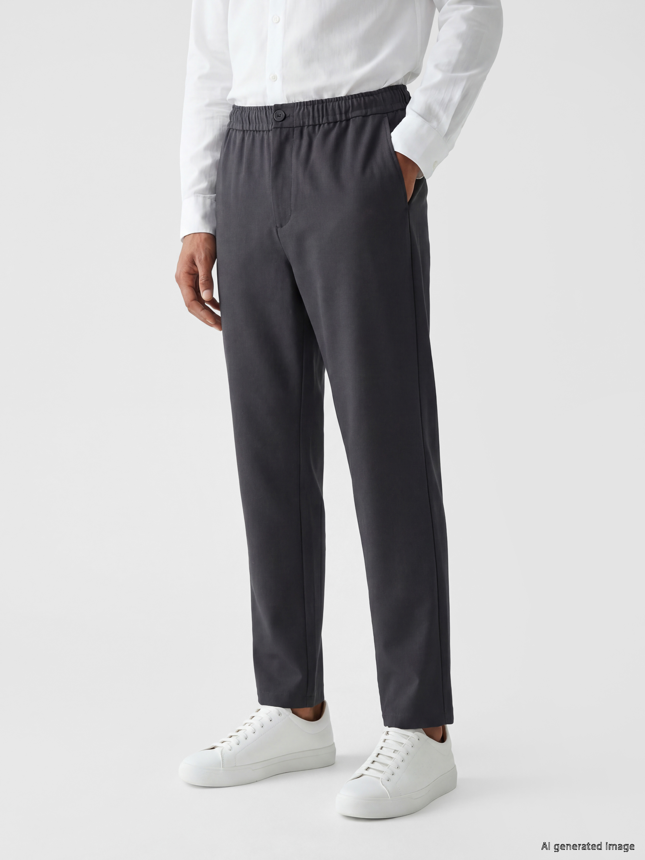 LCW Vision Regular Fit Erkek Pantolon görsel 2