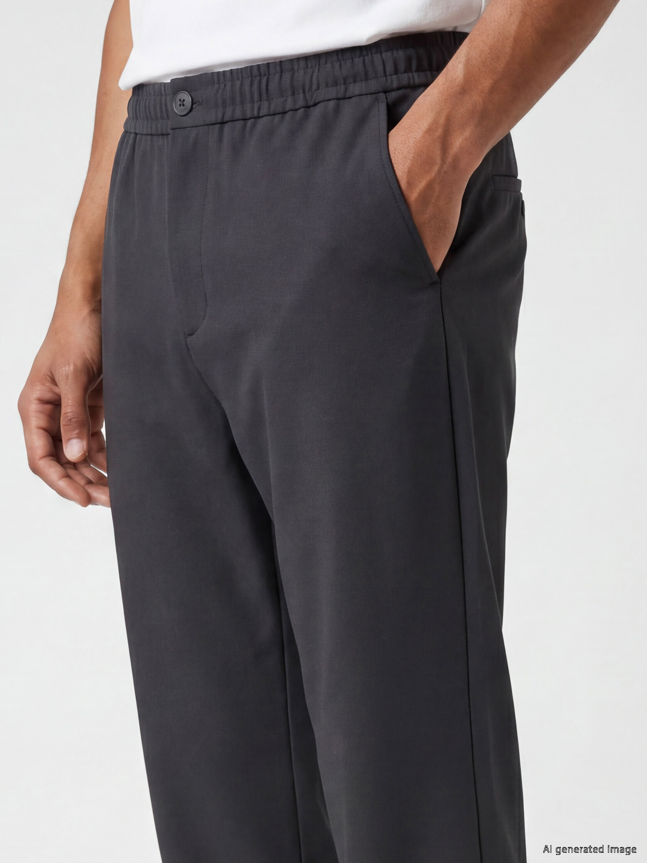 LCW Vision Regular Fit Erkek Pantolon görsel 3