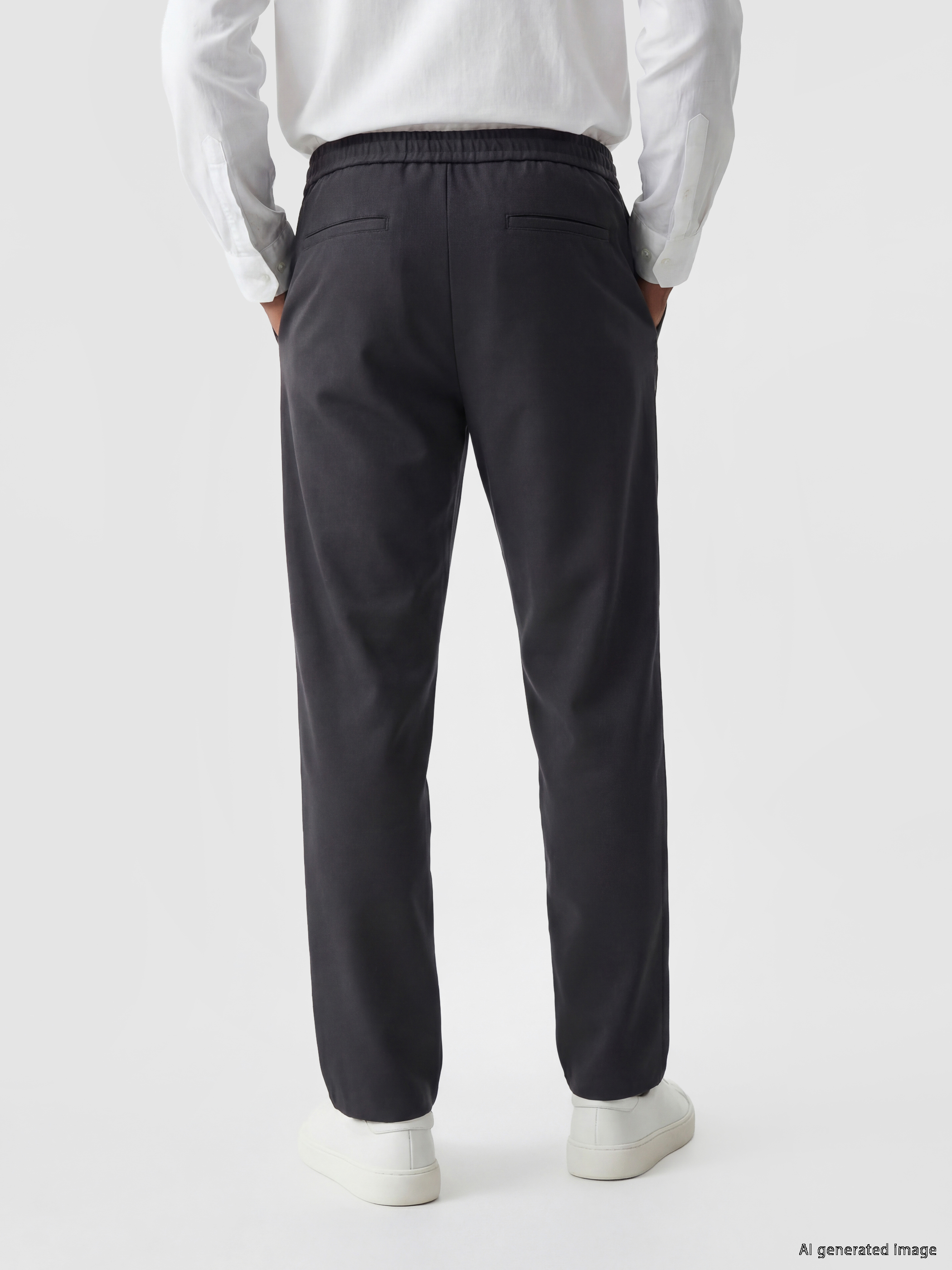 LCW Vision Regular Fit Erkek Pantolon görsel 4