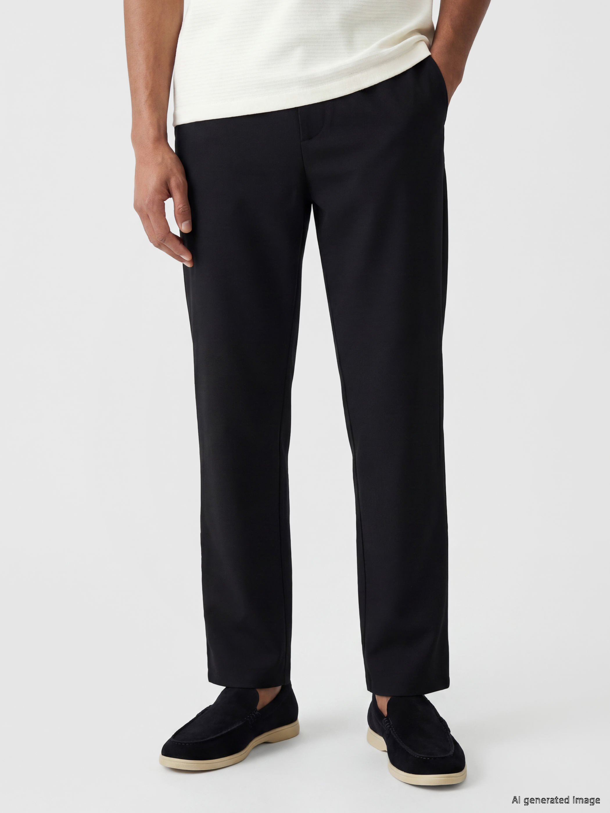 LCW Vision Regular Fit Erkek Pantolon görsel 2