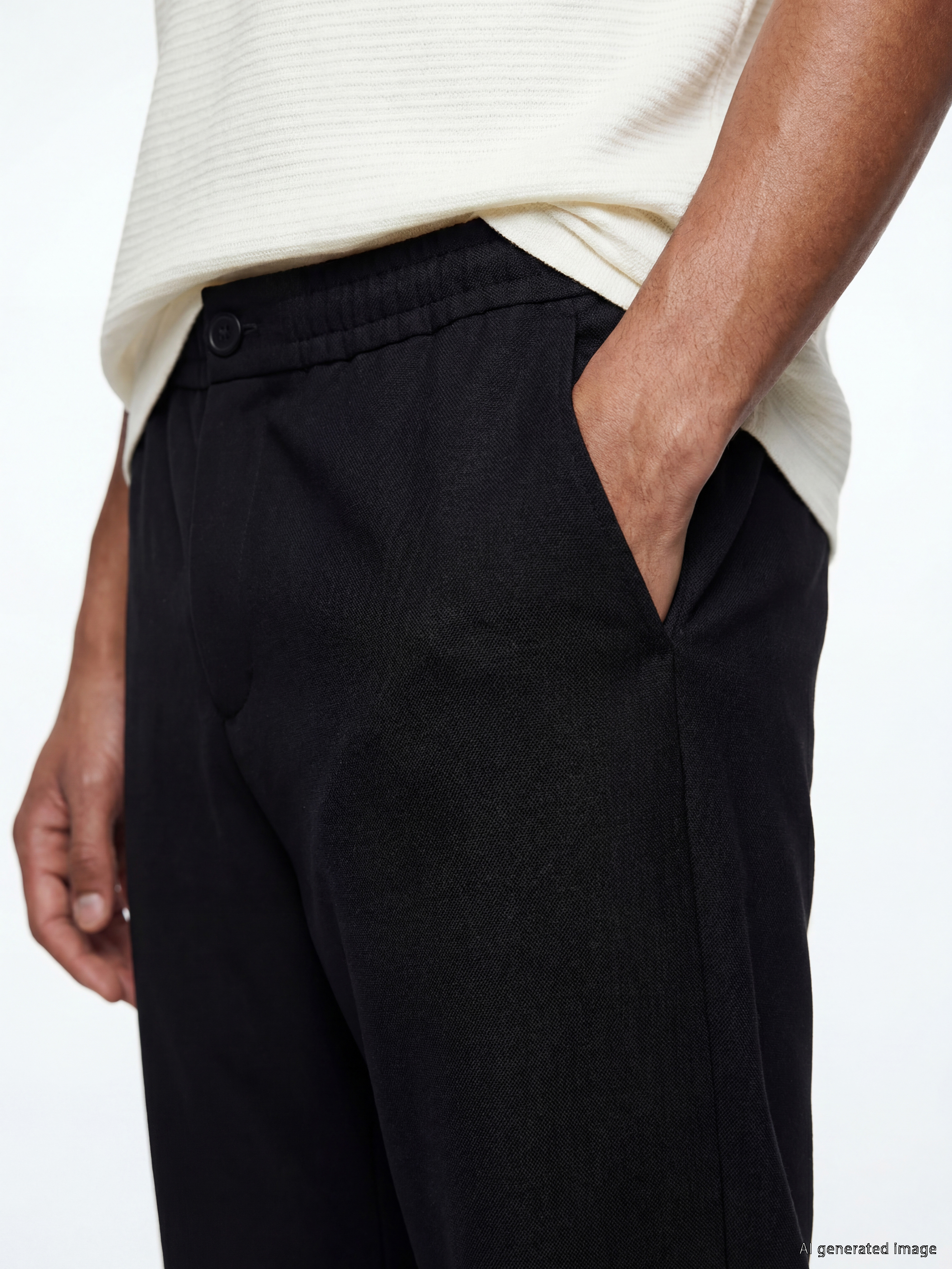 LCW Vision Regular Fit Erkek Pantolon görsel 3