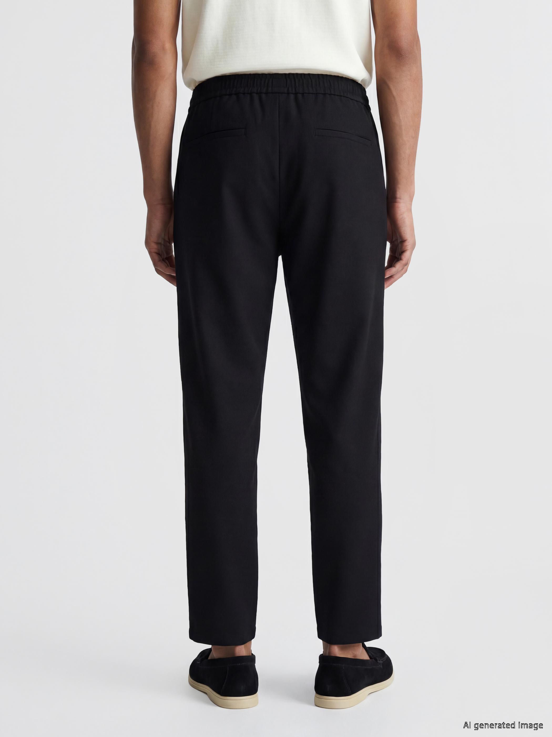 LCW Vision Regular Fit Erkek Pantolon görsel 4
