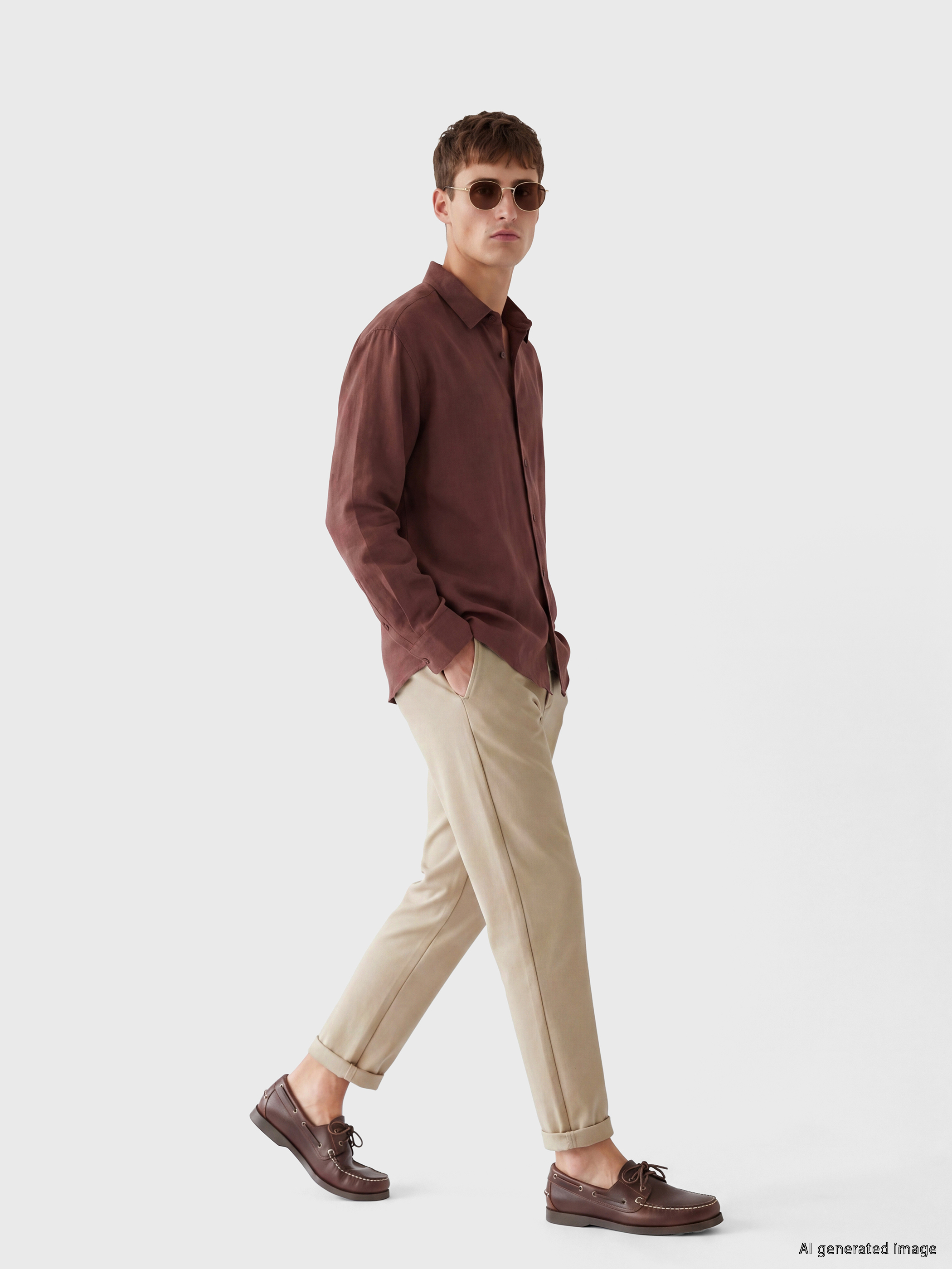 LCW Vision Slim Fit Erkek Pantolon