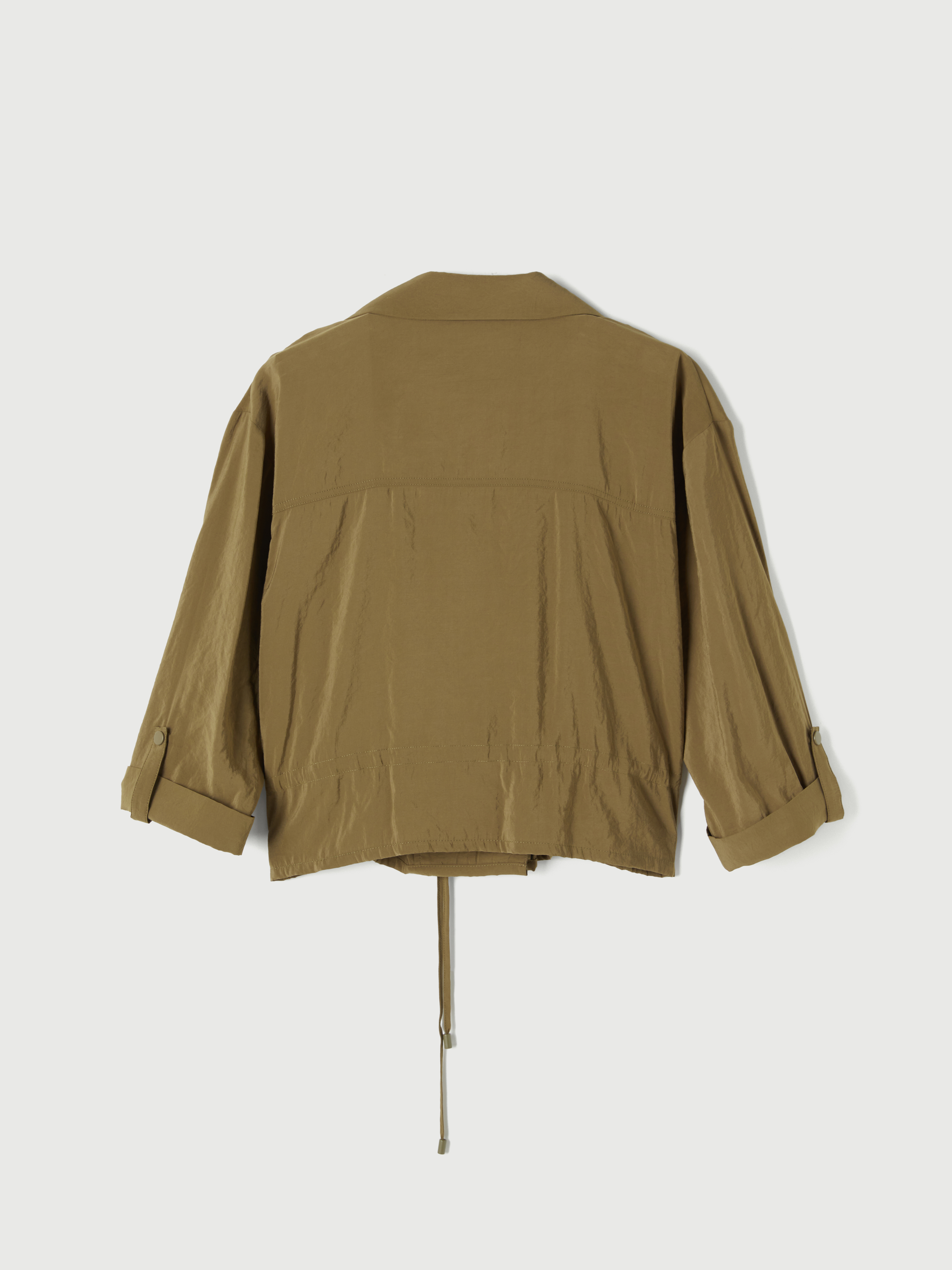 LCW EVERYDAY Oversize Modal Karışımlı Kadın Ceket görsel 6