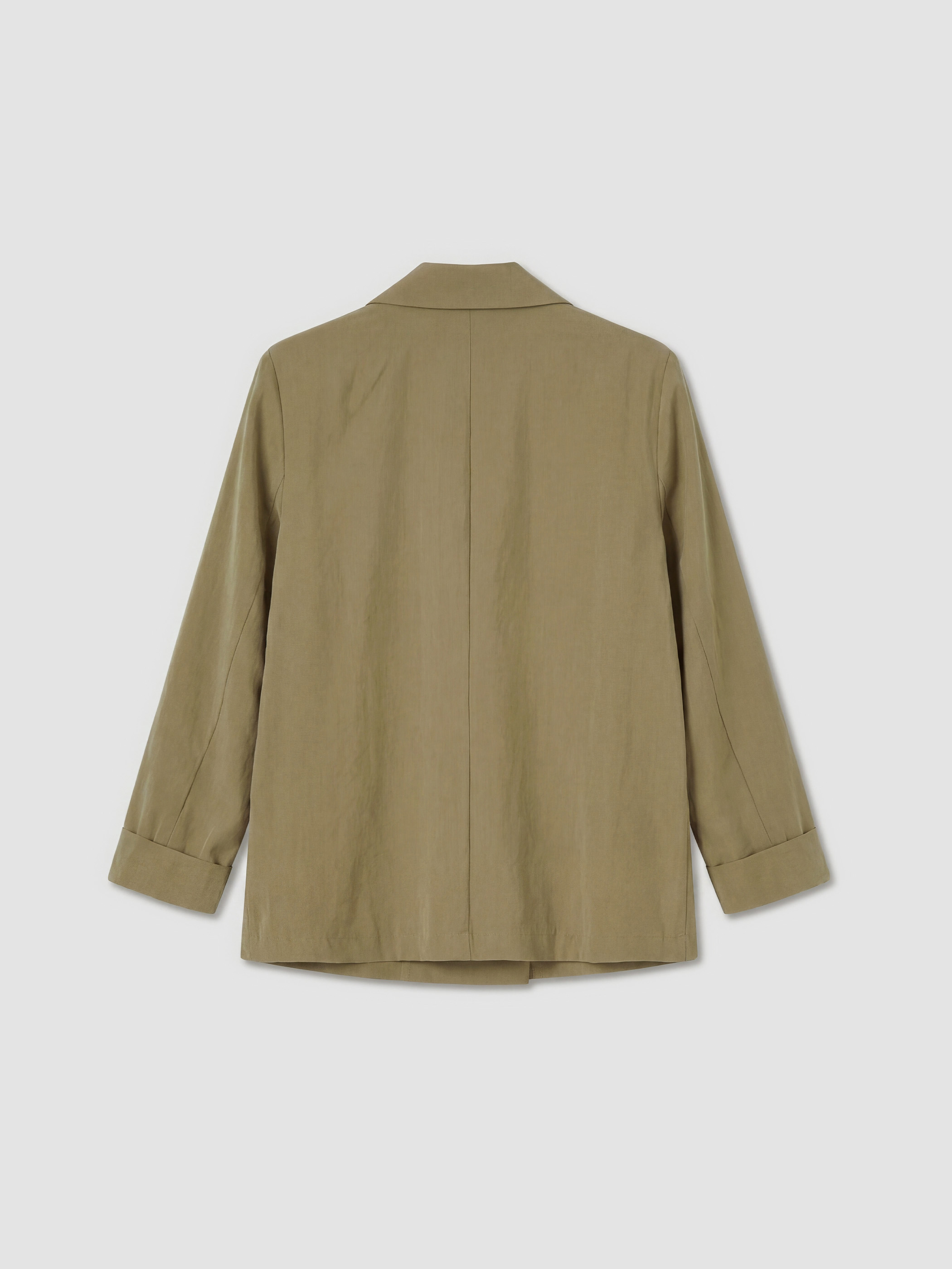 LCW EVERYDAY Modal Karışımlı Kadın Blazer Ceket görsel 6