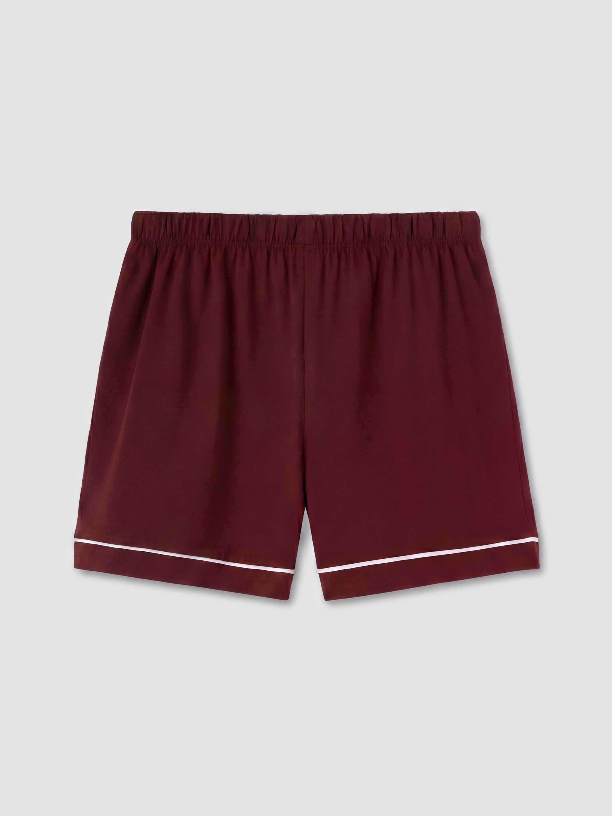 LCW DREAM Ayı Teddy Baskılı Kadın Şortlu Pijama Takımı görsel 8