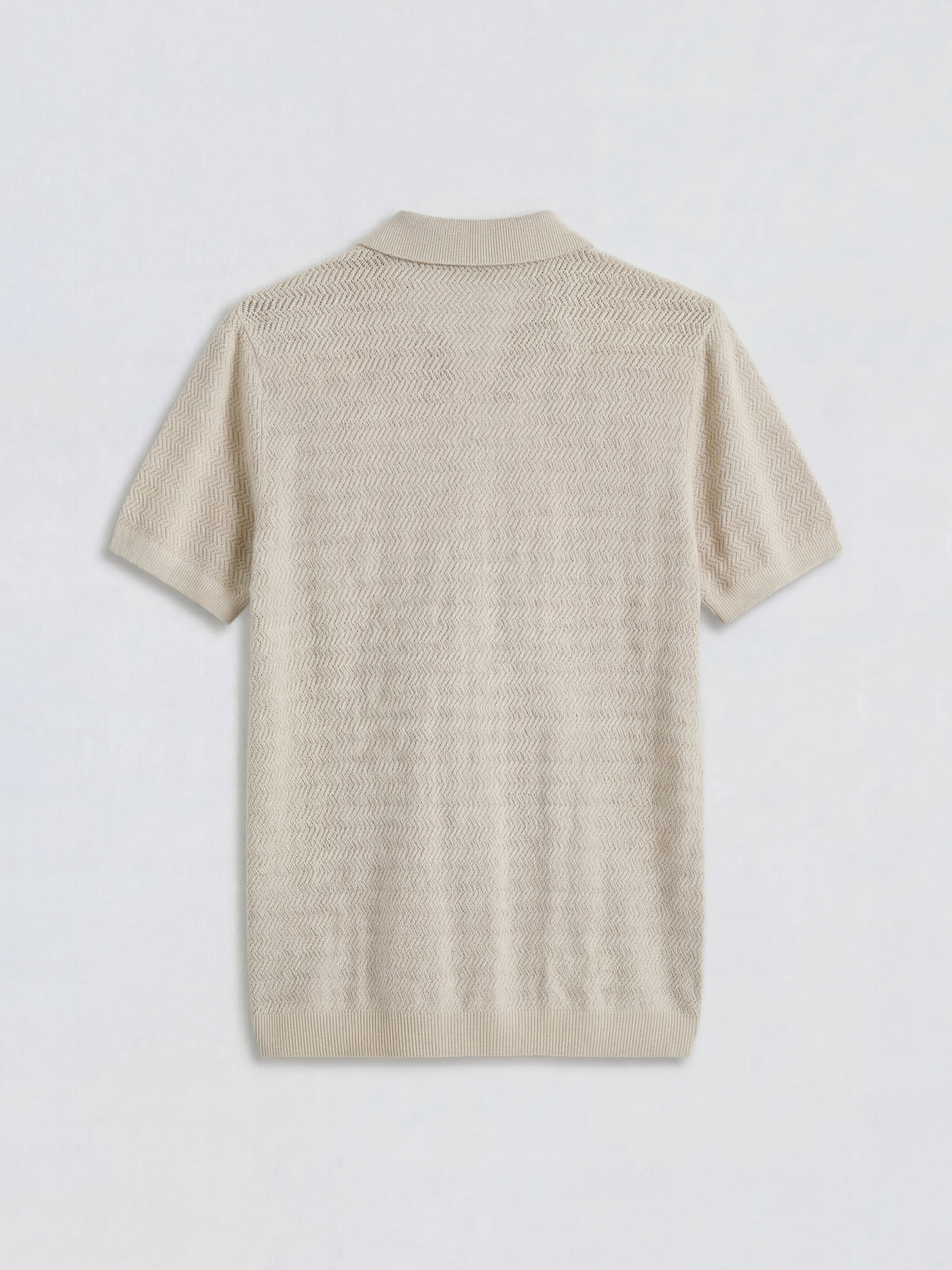SOUTHBLUE Polo Yaka Erkek Tişört görsel 7