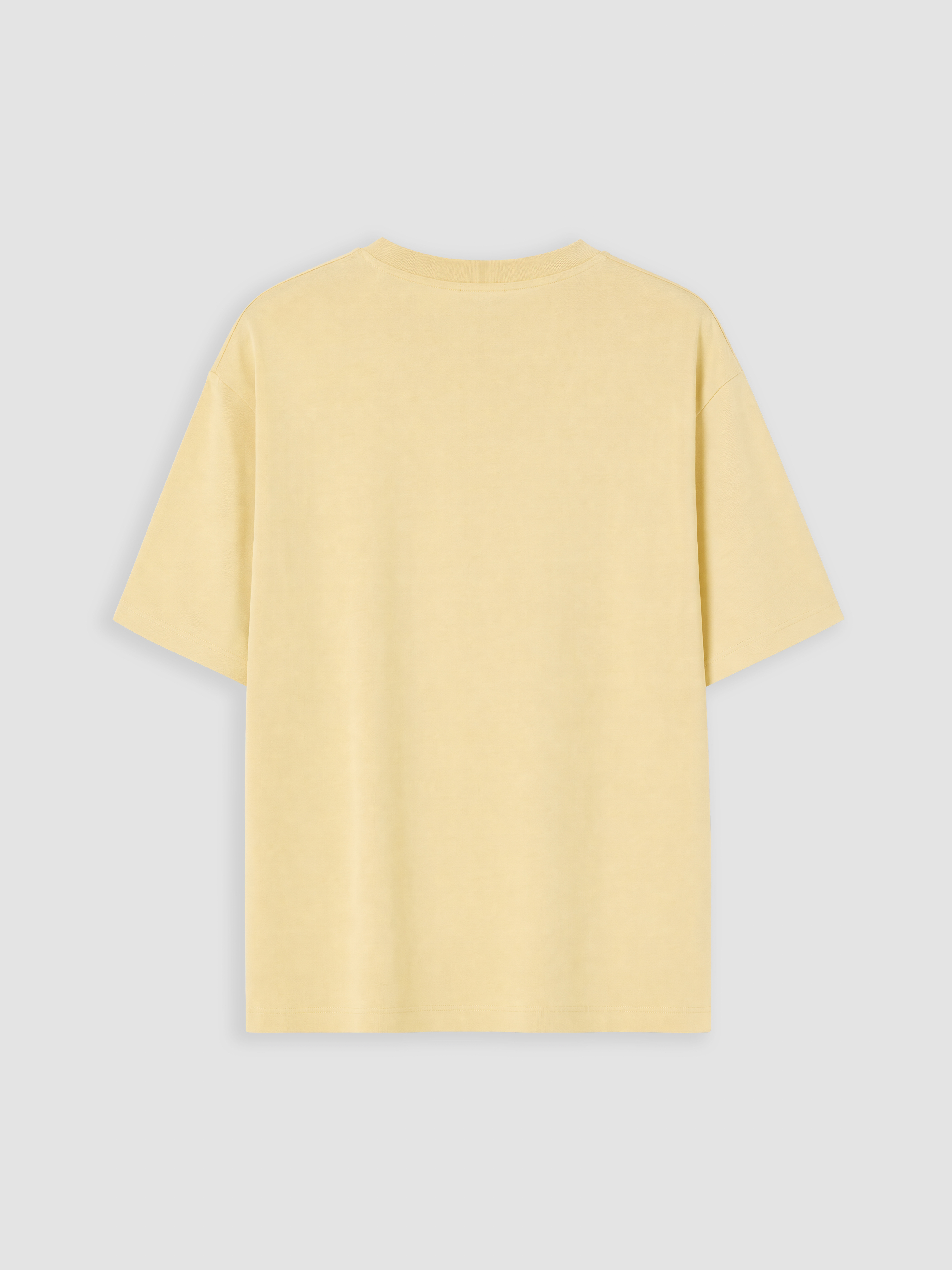 XSIDE Regular Fit %100 Pamuk Erkek Tişört görsel 7