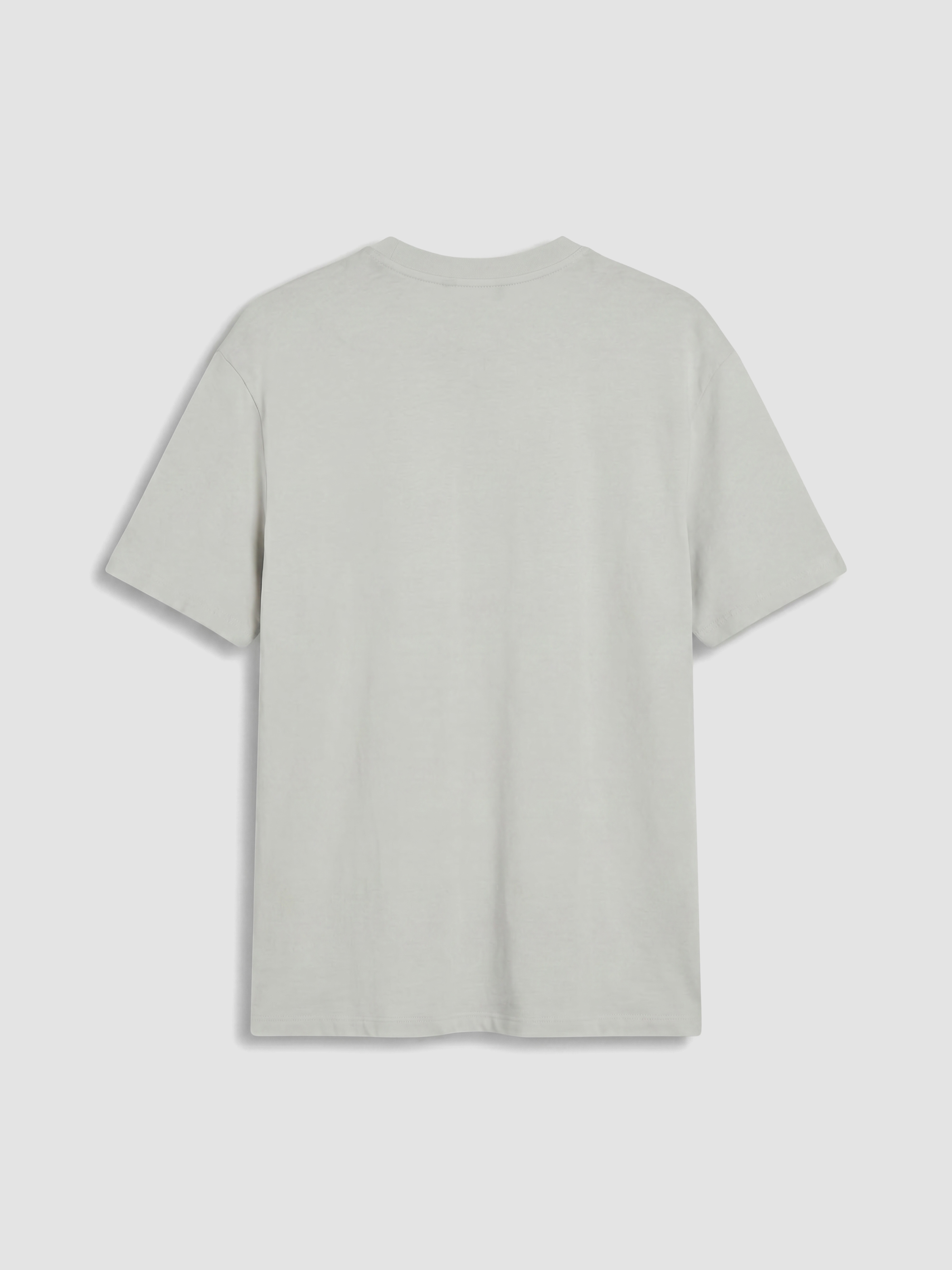 XSIDE Regular Fit %100 Pamuk Erkek Tişört görsel 8