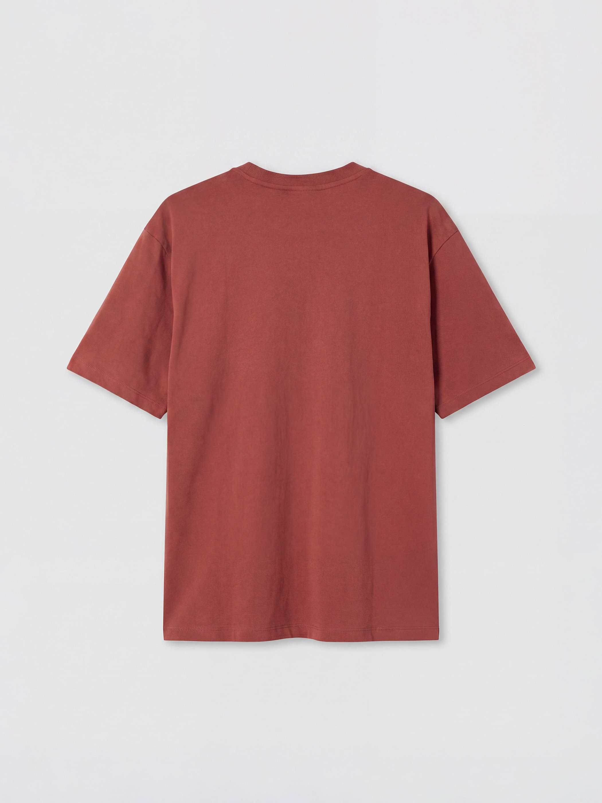 XSIDE Regular Fit %100 Pamuk Erkek Tişört görsel 8