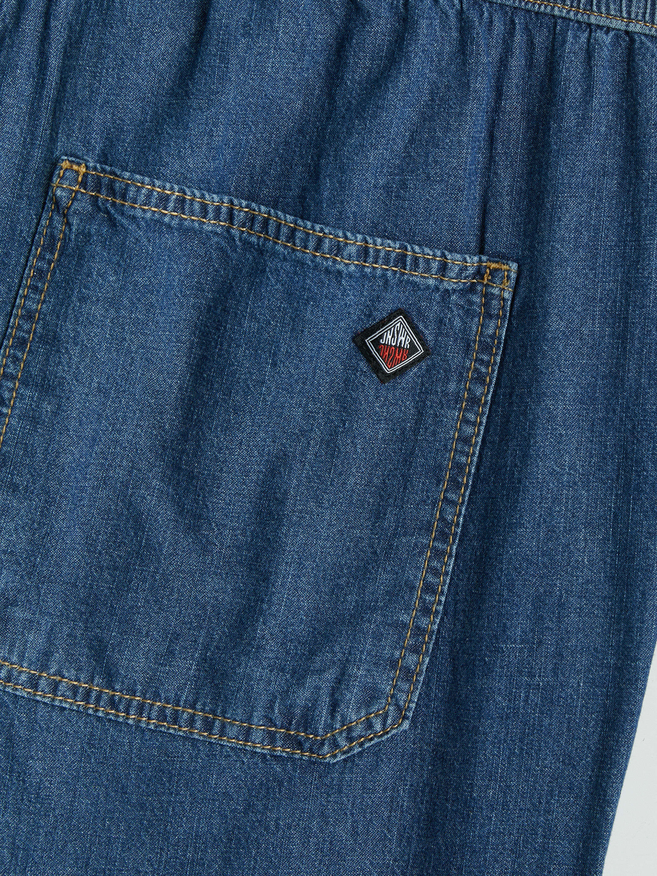 LCW Jeans Straight Fit Erkek Jean Pantolon görsel 6