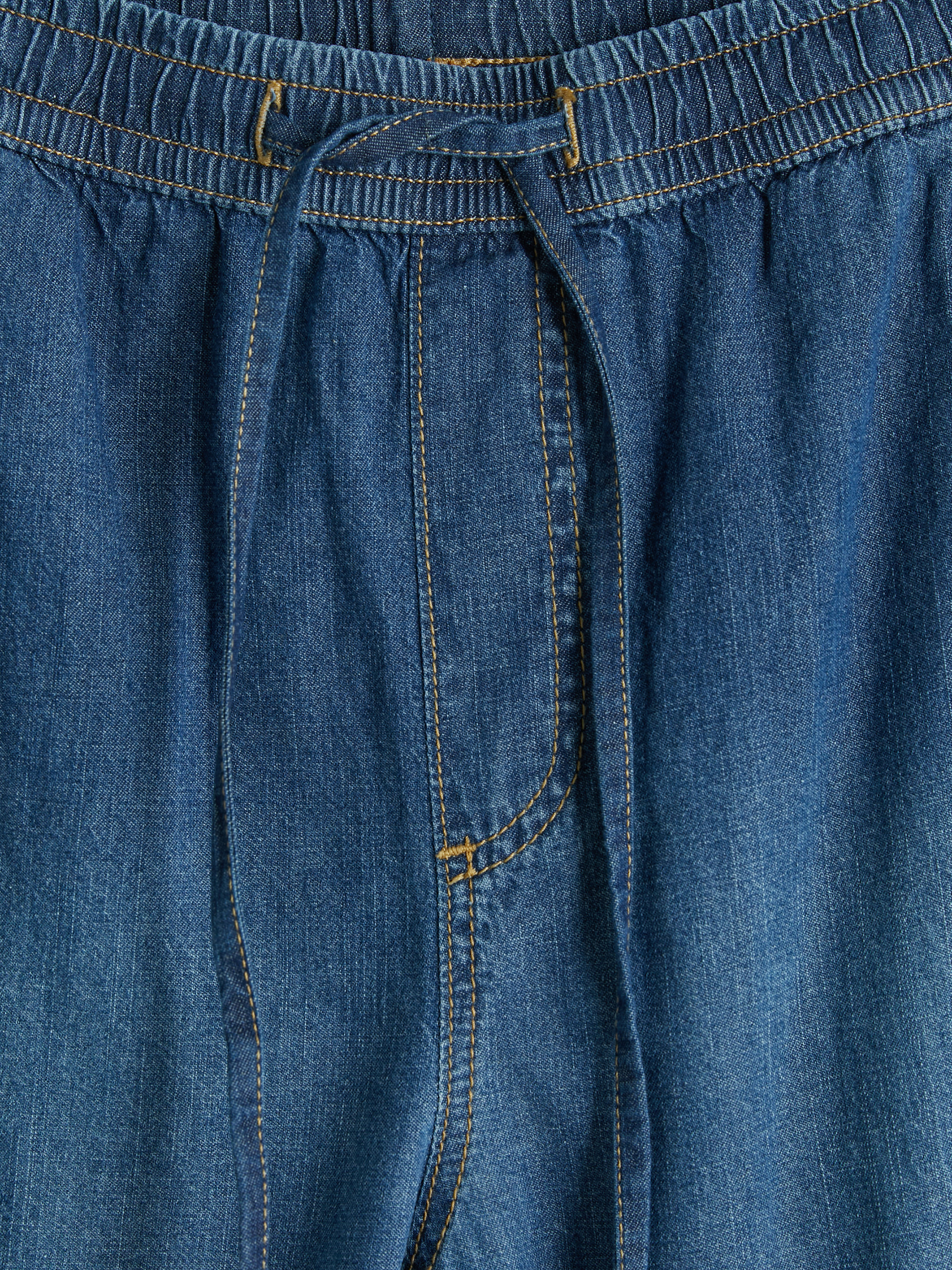 LCW Jeans Straight Fit Erkek Jean Pantolon görsel 7