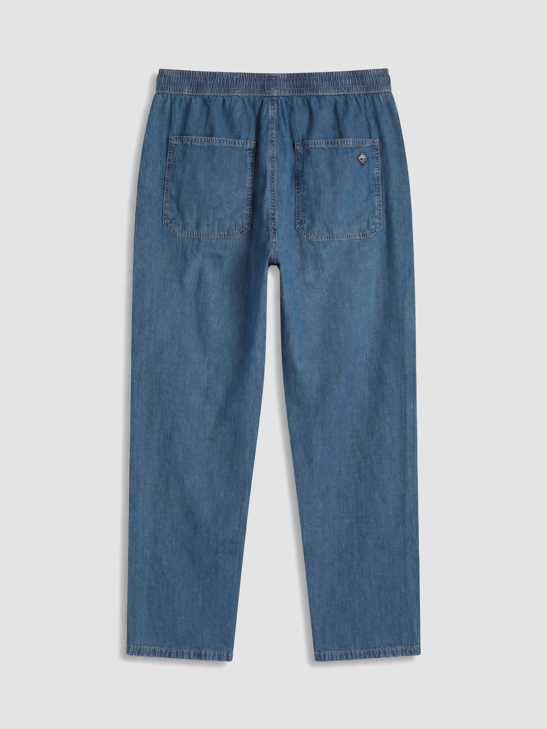 LCW Jeans Straight Fit Erkek Jean Pantolon görsel 8