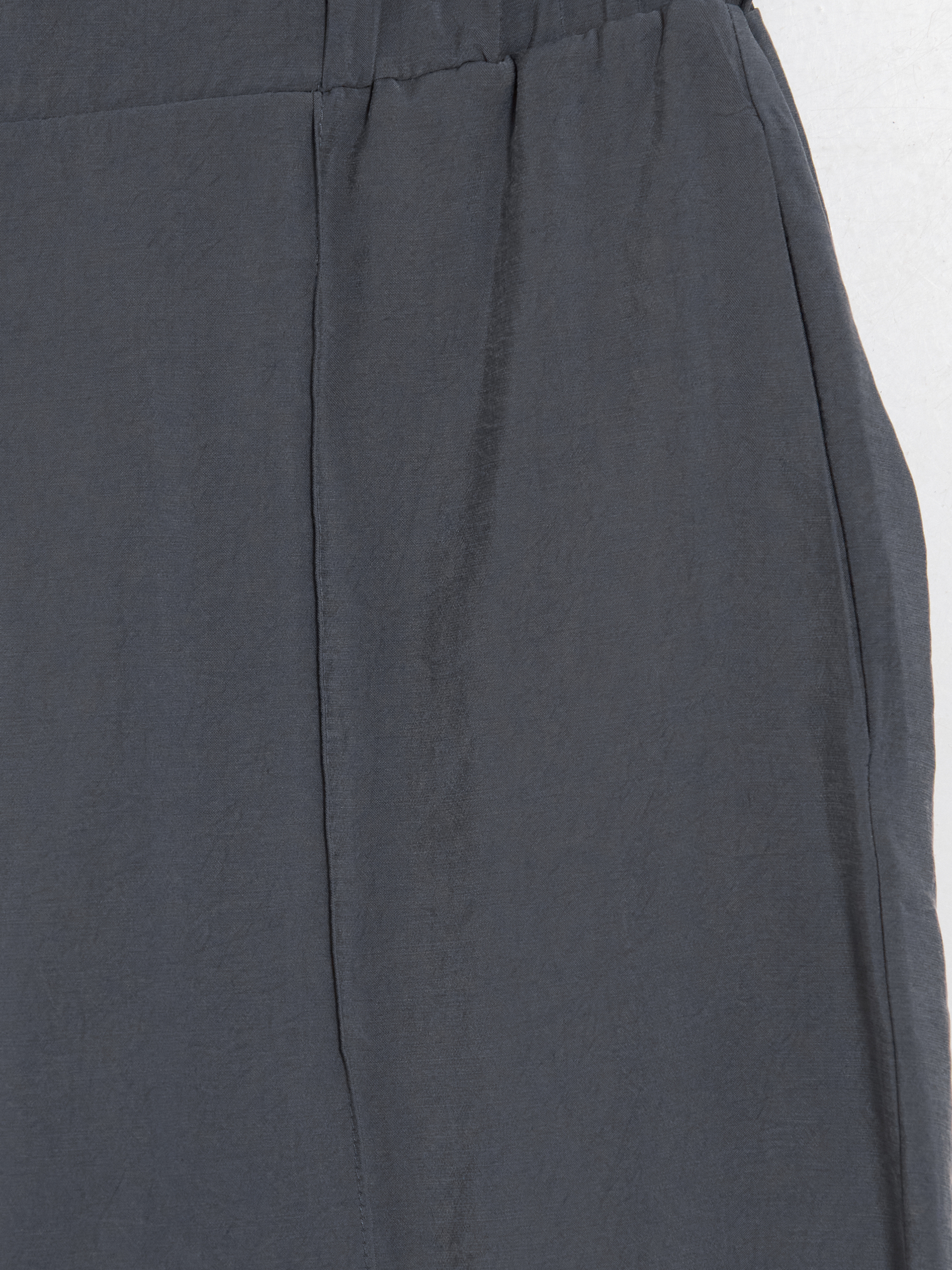 LCWAIKIKI Classic Beli Lastikli Modal Karışımlı Kadın Pantolon görsel 6