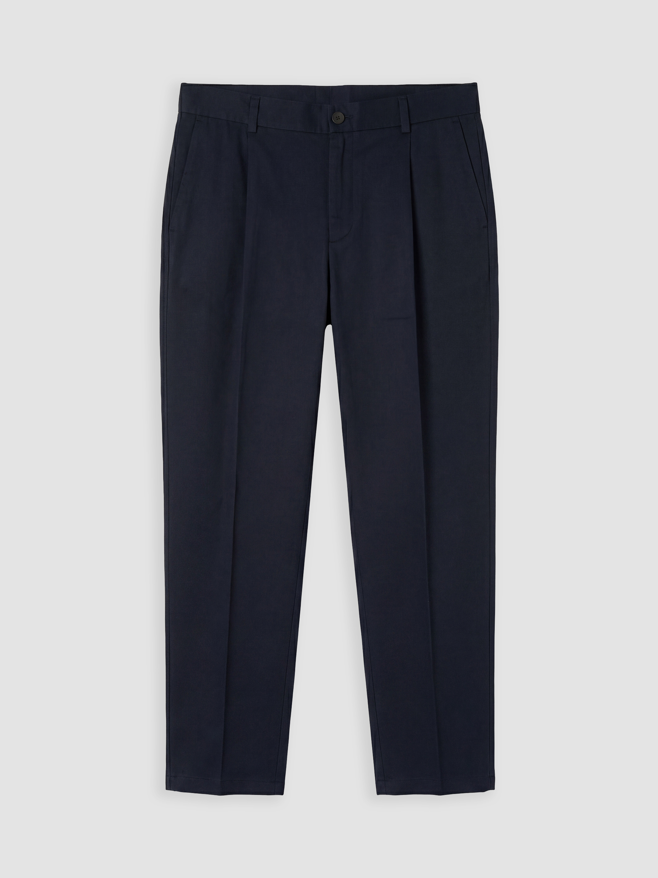 SOUTHBLUE Regular Fit Erkek Pileli Gabardin Pantolon görsel 5