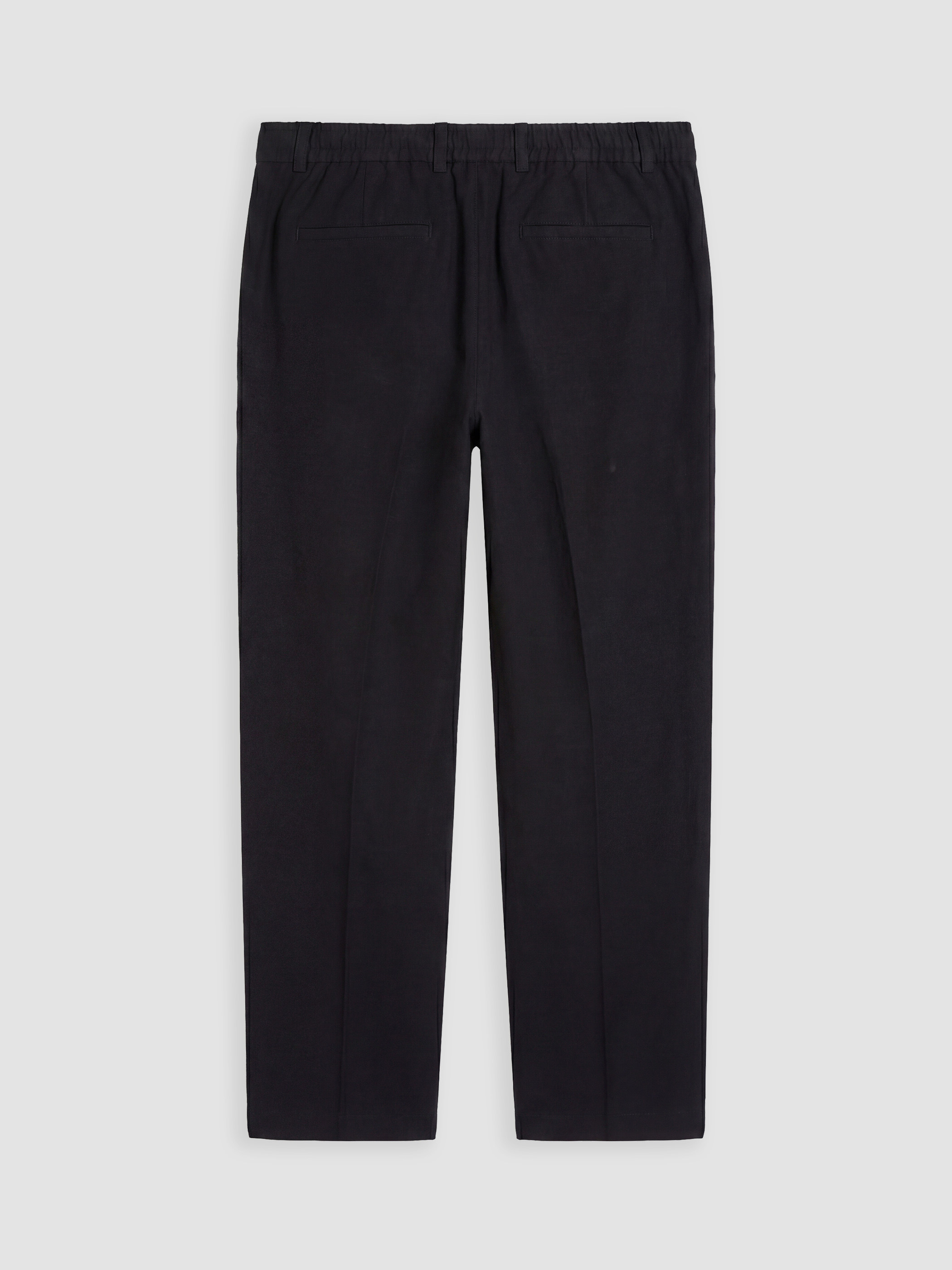 SOUTHBLUE Regular Fit Keten Karışımlı Erkek Pileli Pantolon görsel 6