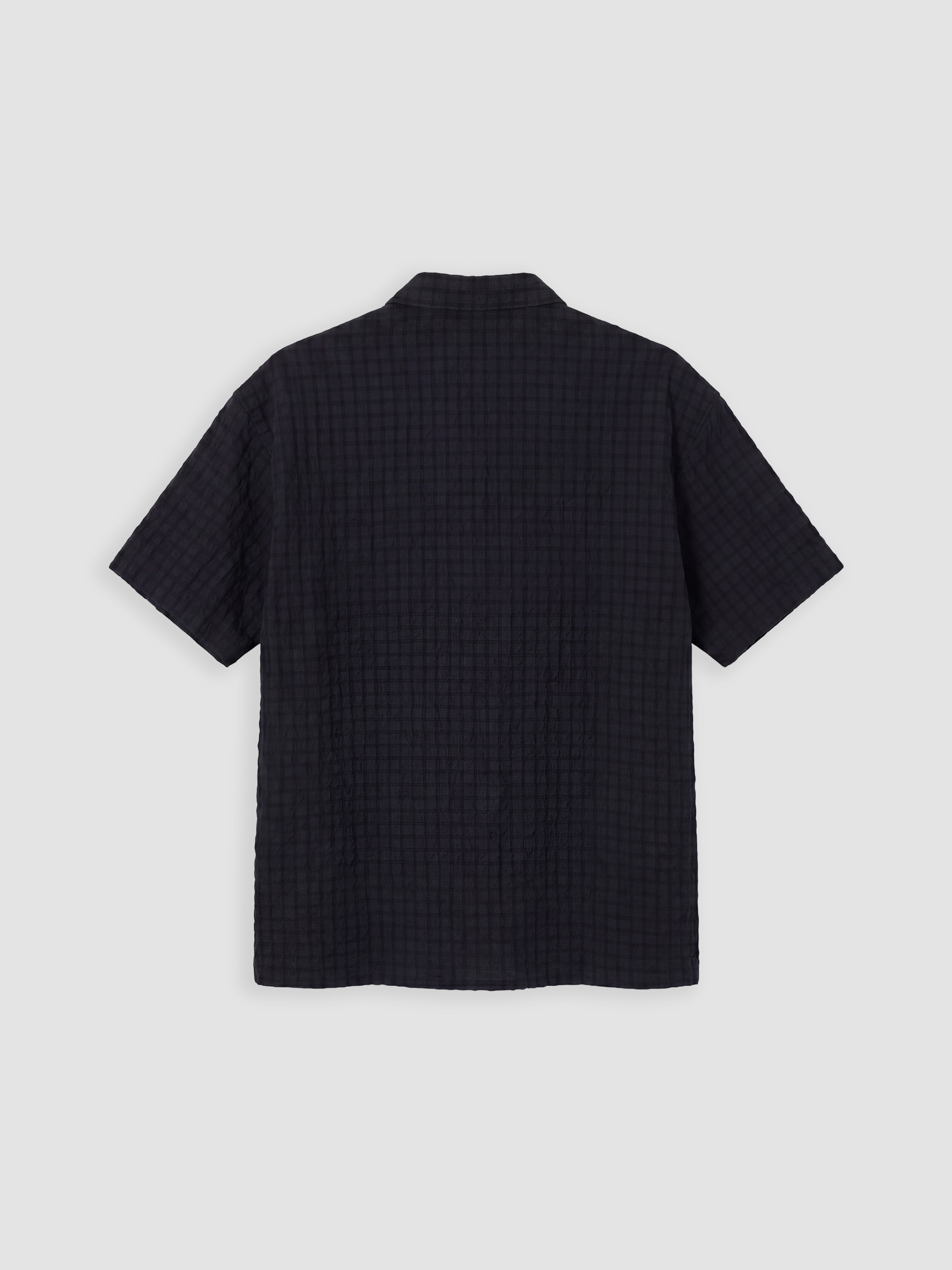 LCW Vision Regular Fit Erkek Dokulu Gömlek görsel 6
