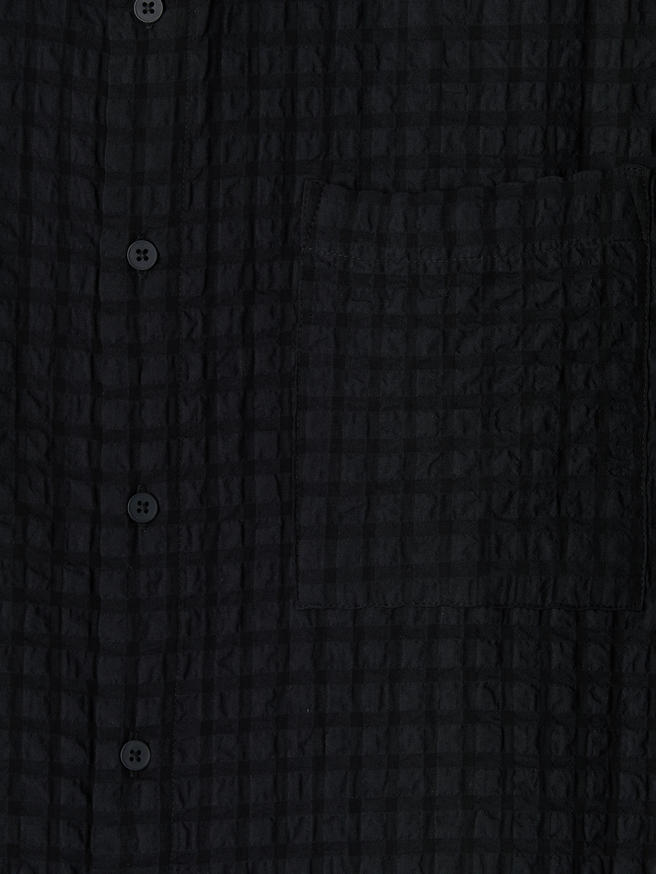 LCW Vision Regular Fit Erkek Dokulu Gömlek görsel 7
