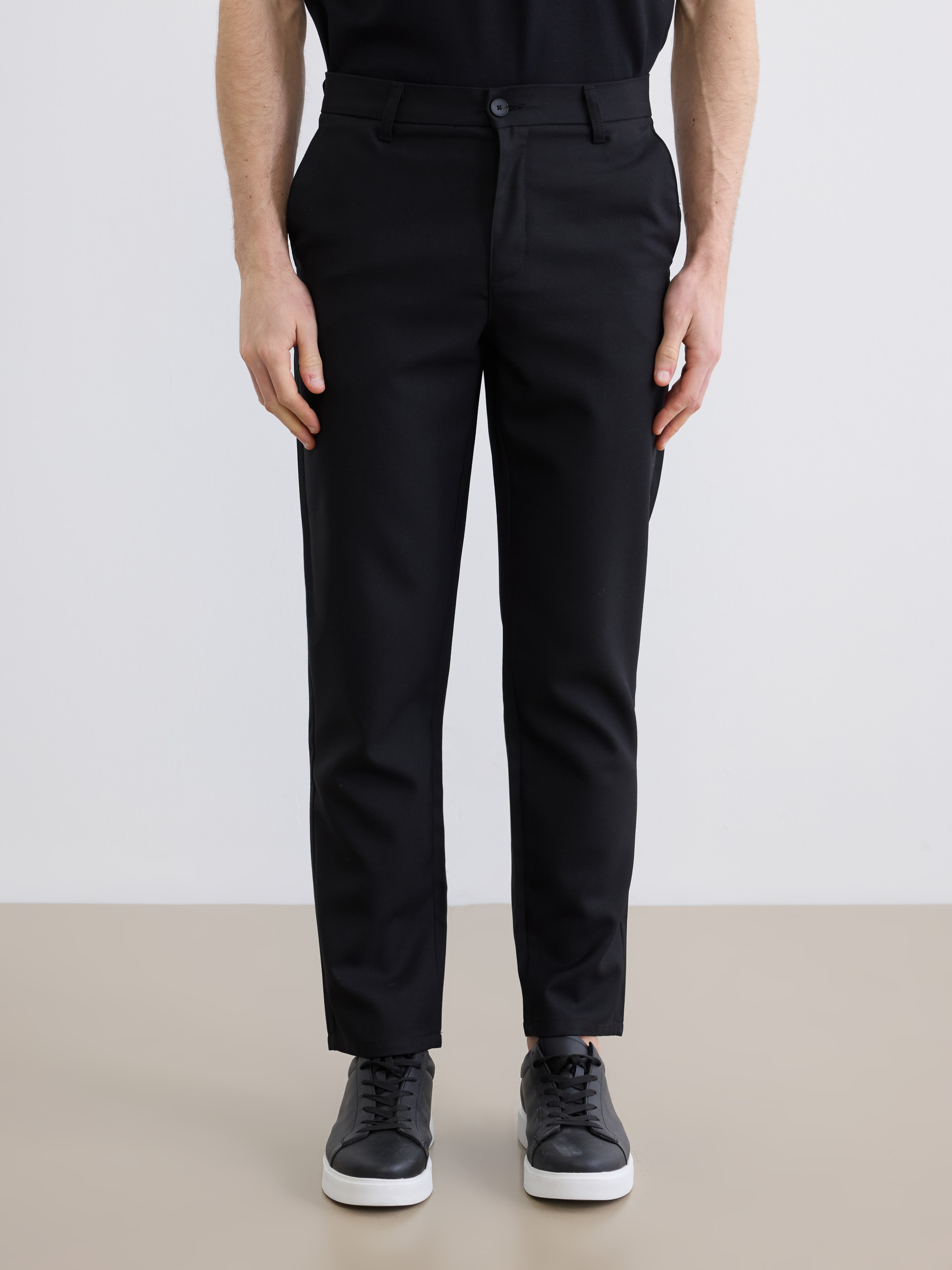 LCW Vision Standart Kalıp Gabardin Erkek Pantolon görsel 2