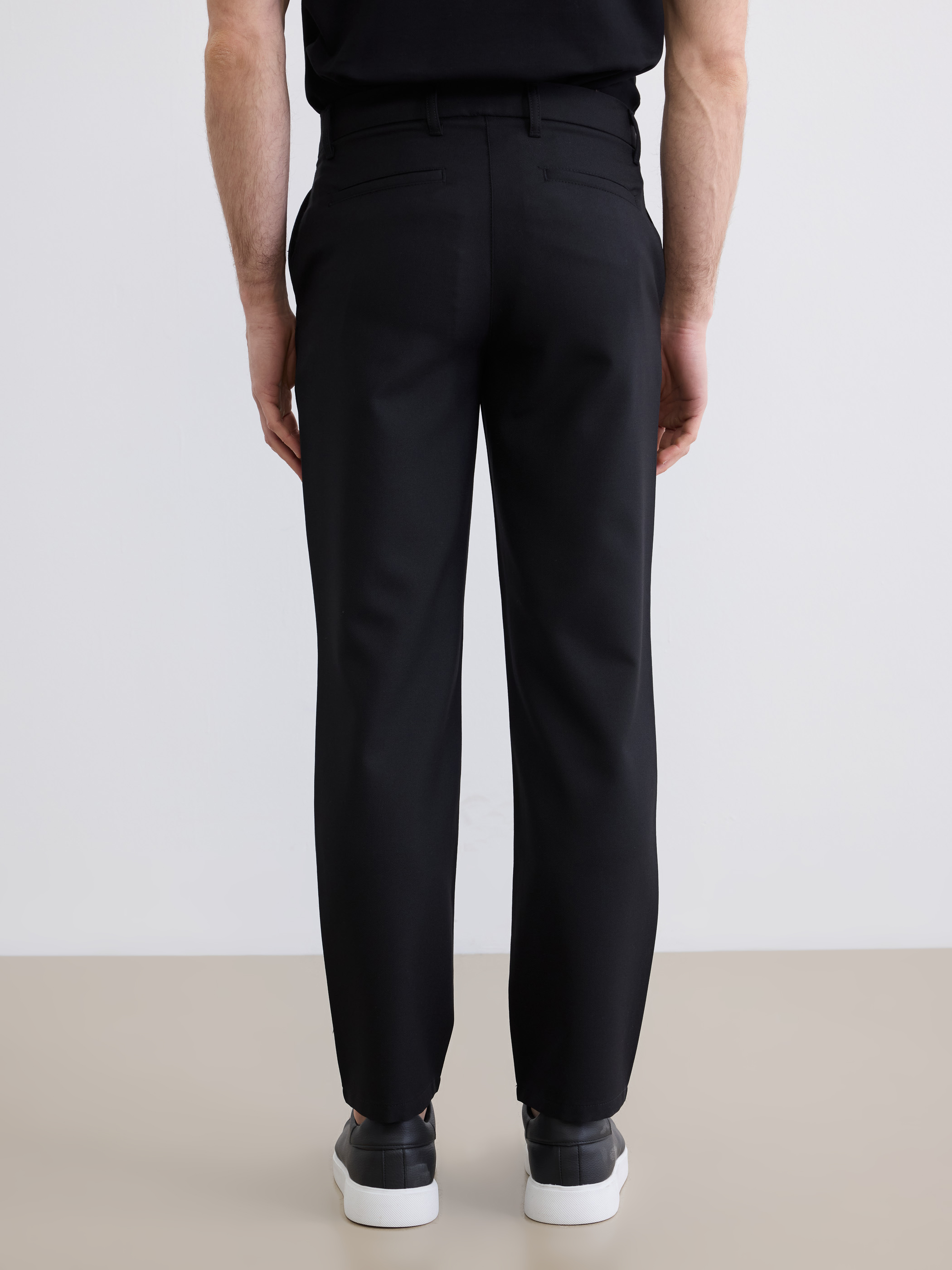 LCW Vision Standart Kalıp Gabardin Erkek Pantolon görsel 4