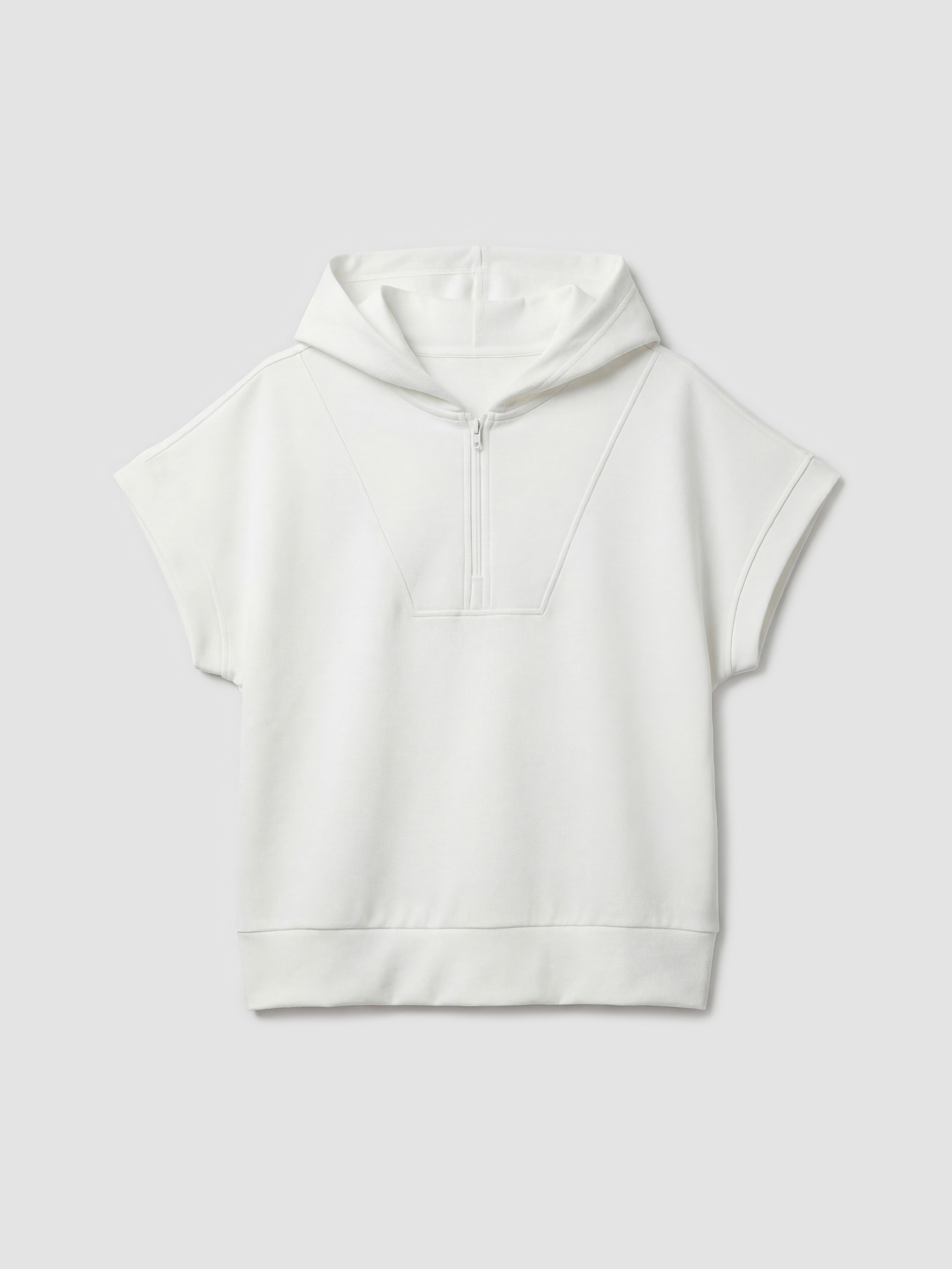 KOOR SPORT Soft Touch Kadın Hoodie görsel 5