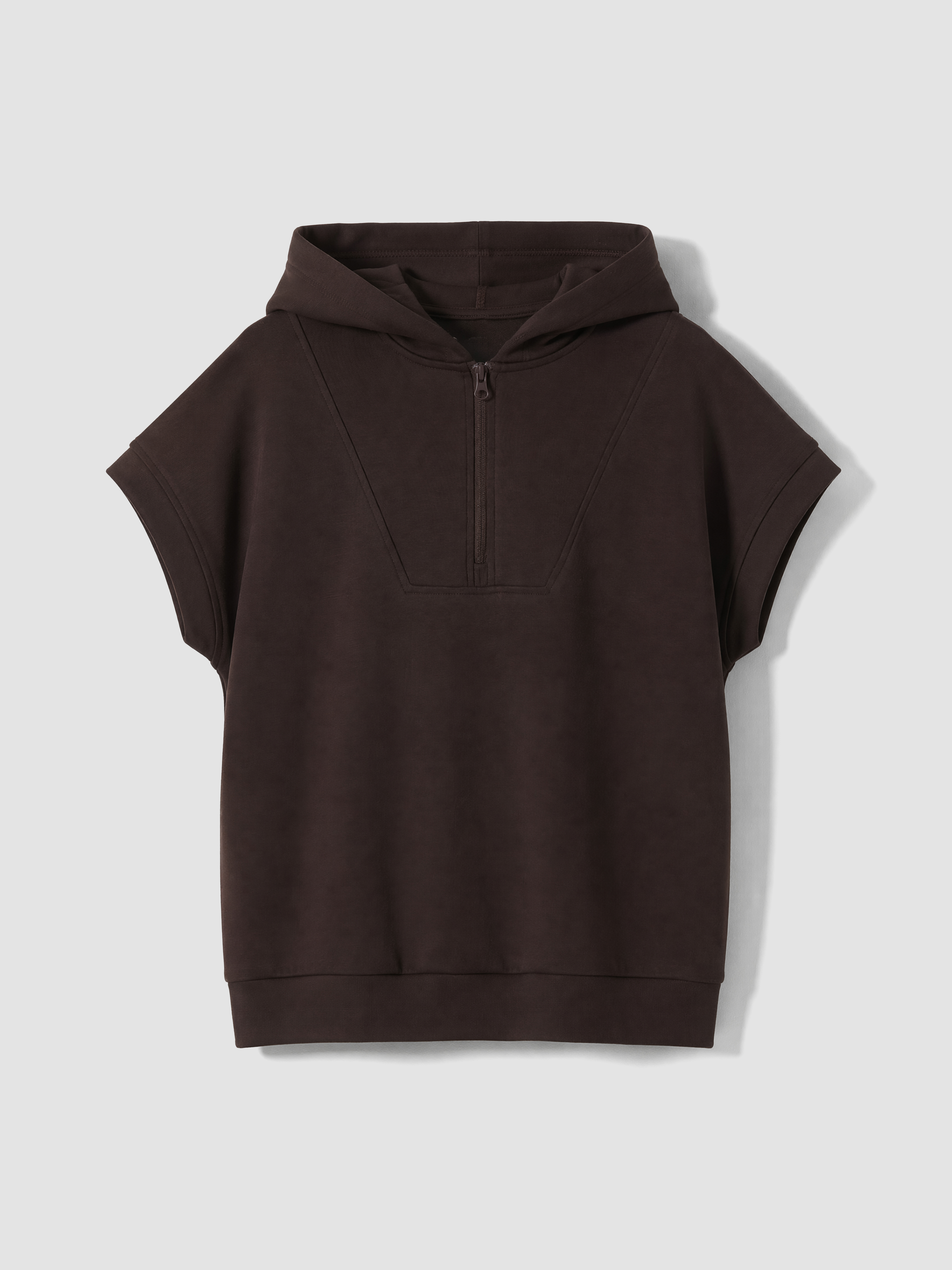 KOOR SPORT Soft Touch Kadın Hoodie görsel 5