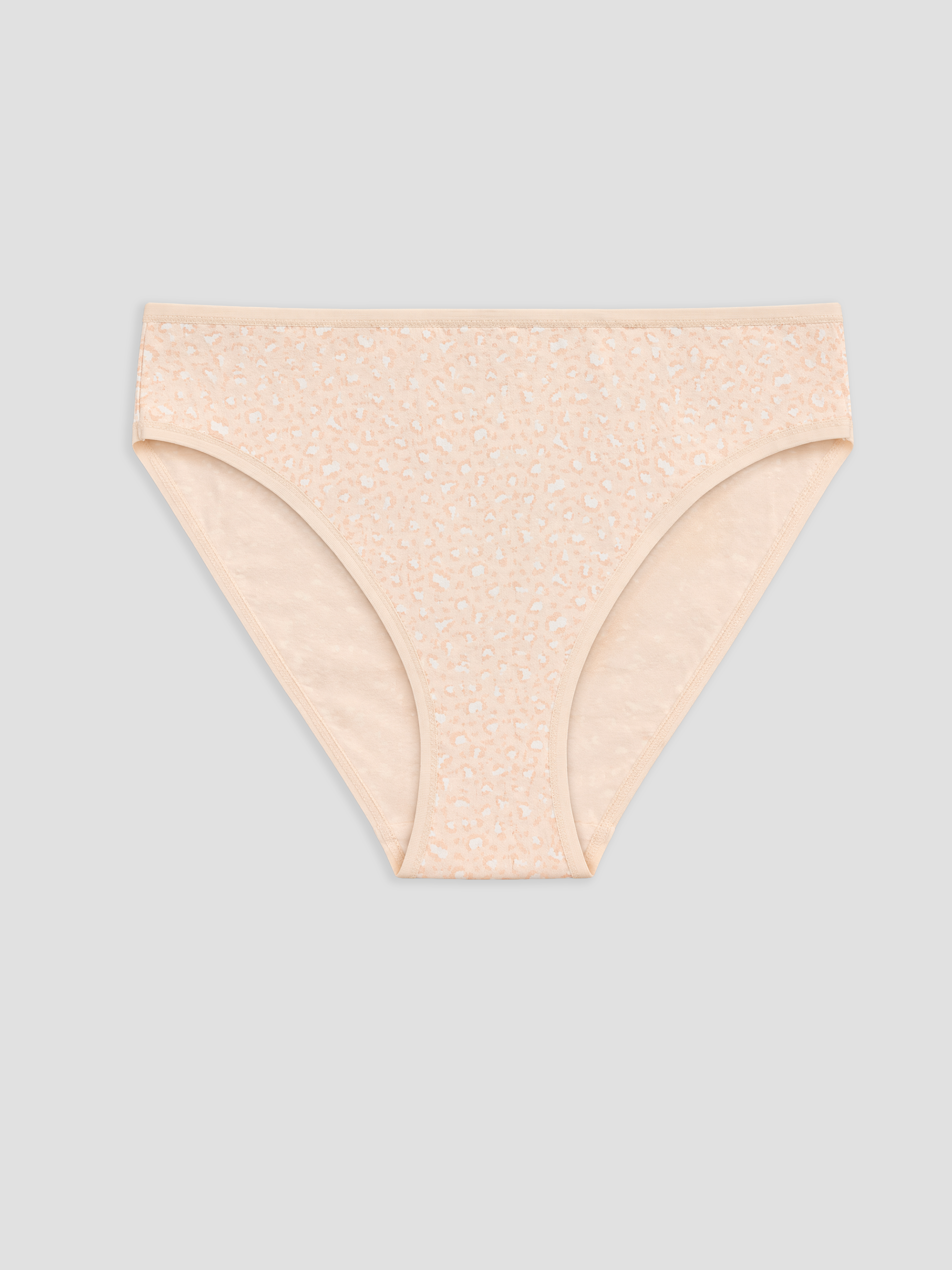 LCW DREAM Desenli Bikini Külot 5'li görsel 2