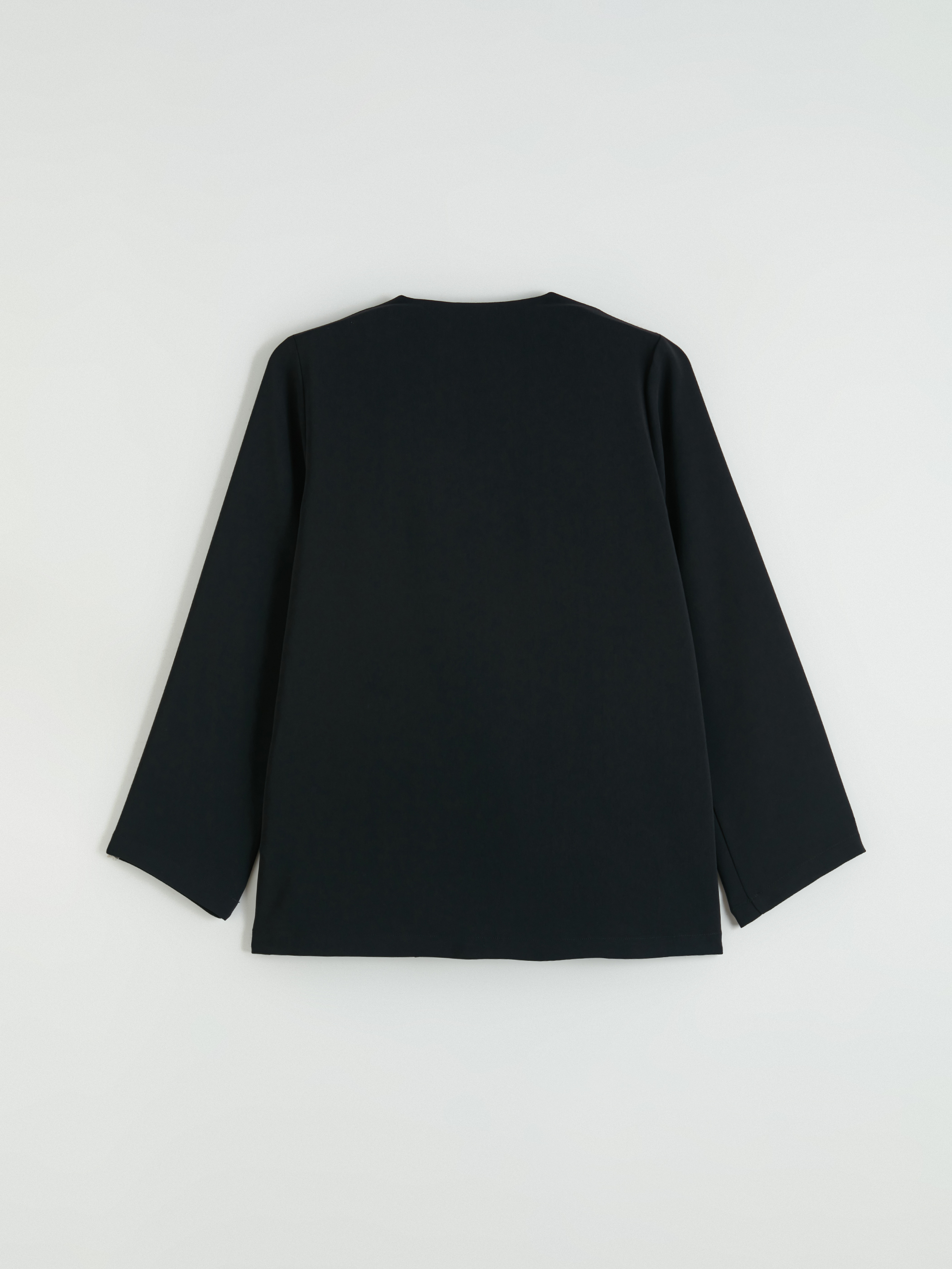 LCW EVERYDAY Kruvaze Yaka Kadın Blazer Ceket görsel 8