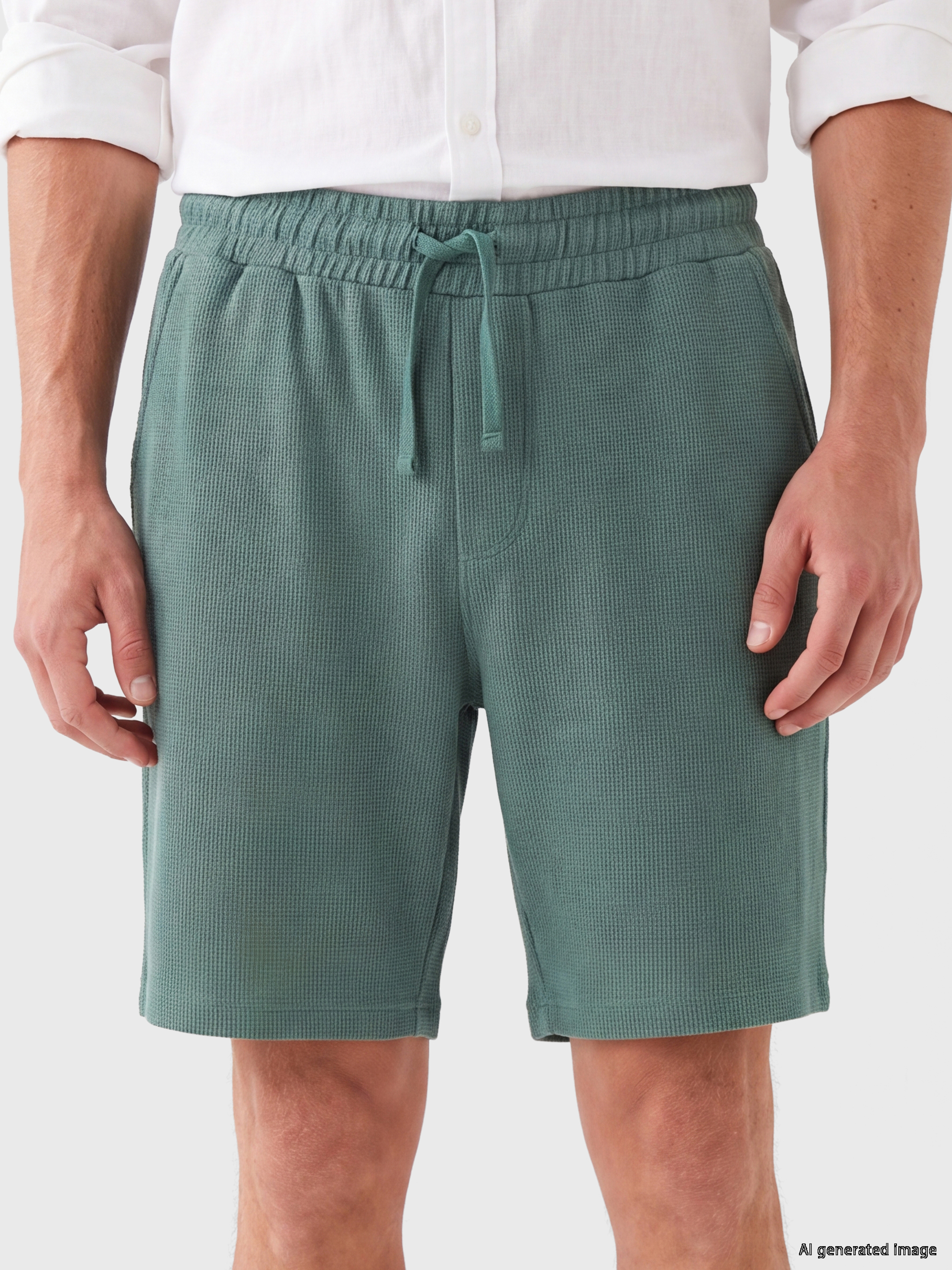 LC WAIKIKI Regular Fit Erkek Şort görsel 3