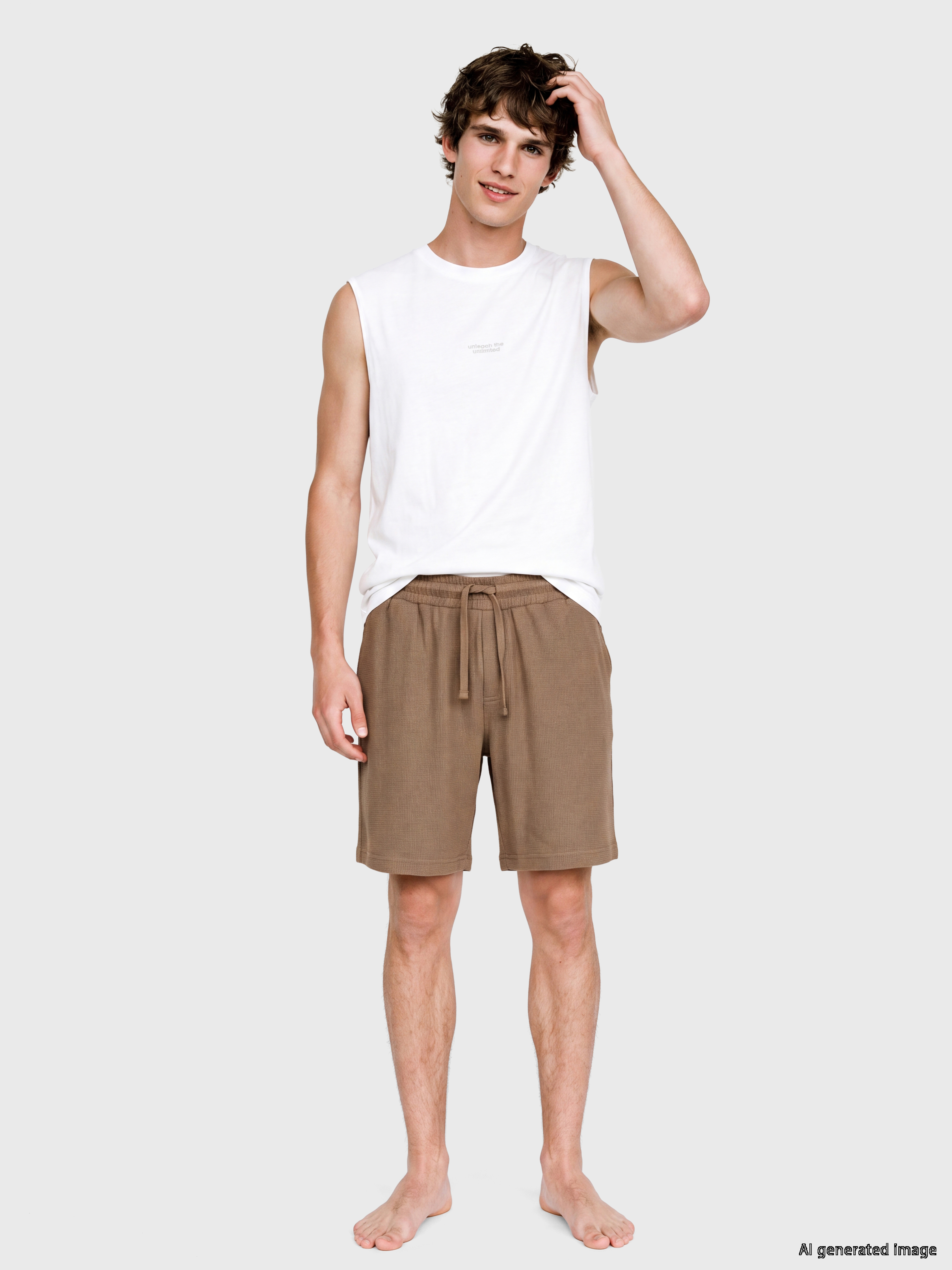 LC WAIKIKI Regular Fit Erkek Şort