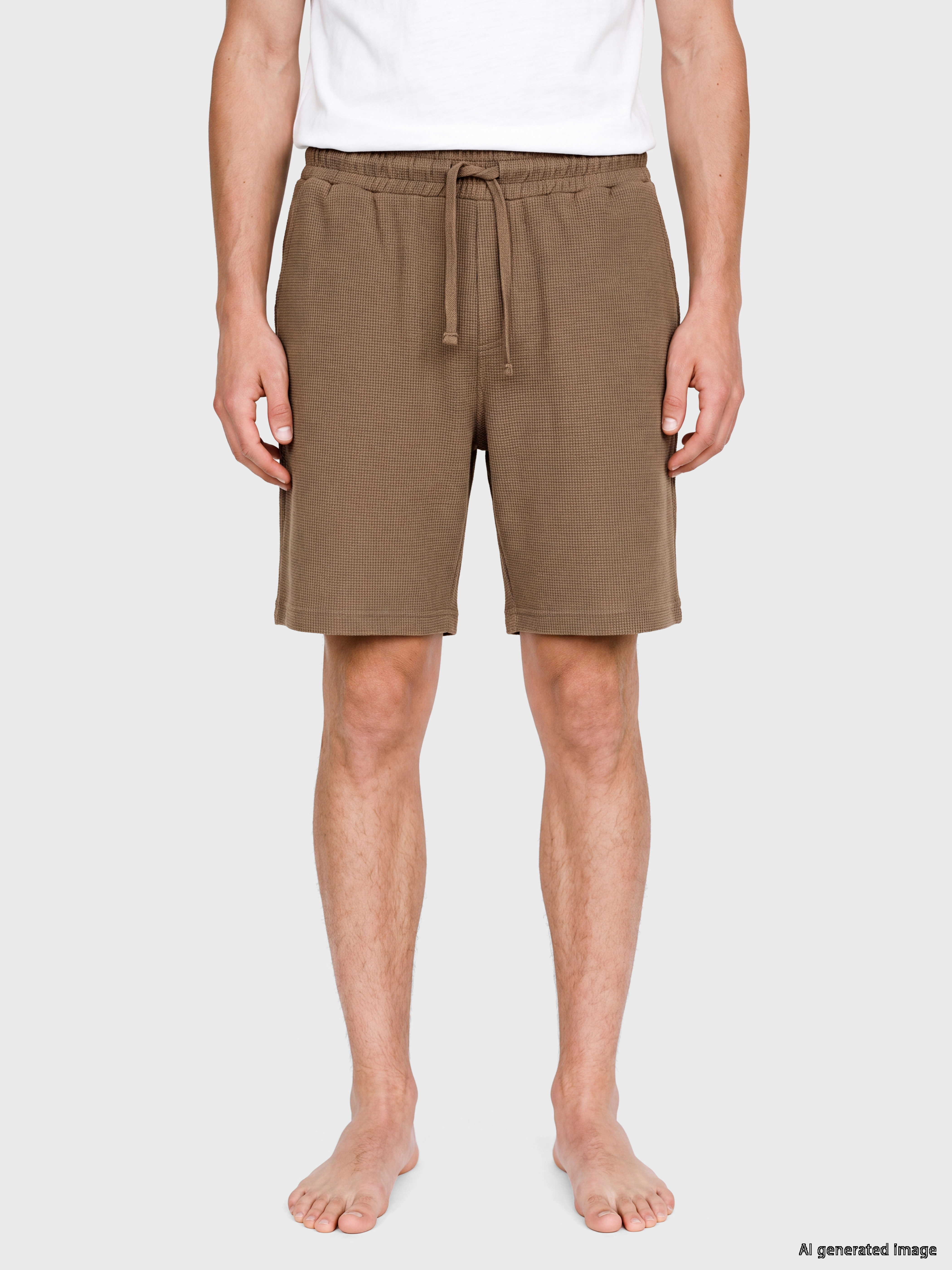 LC WAIKIKI Regular Fit Erkek Şort görsel 2