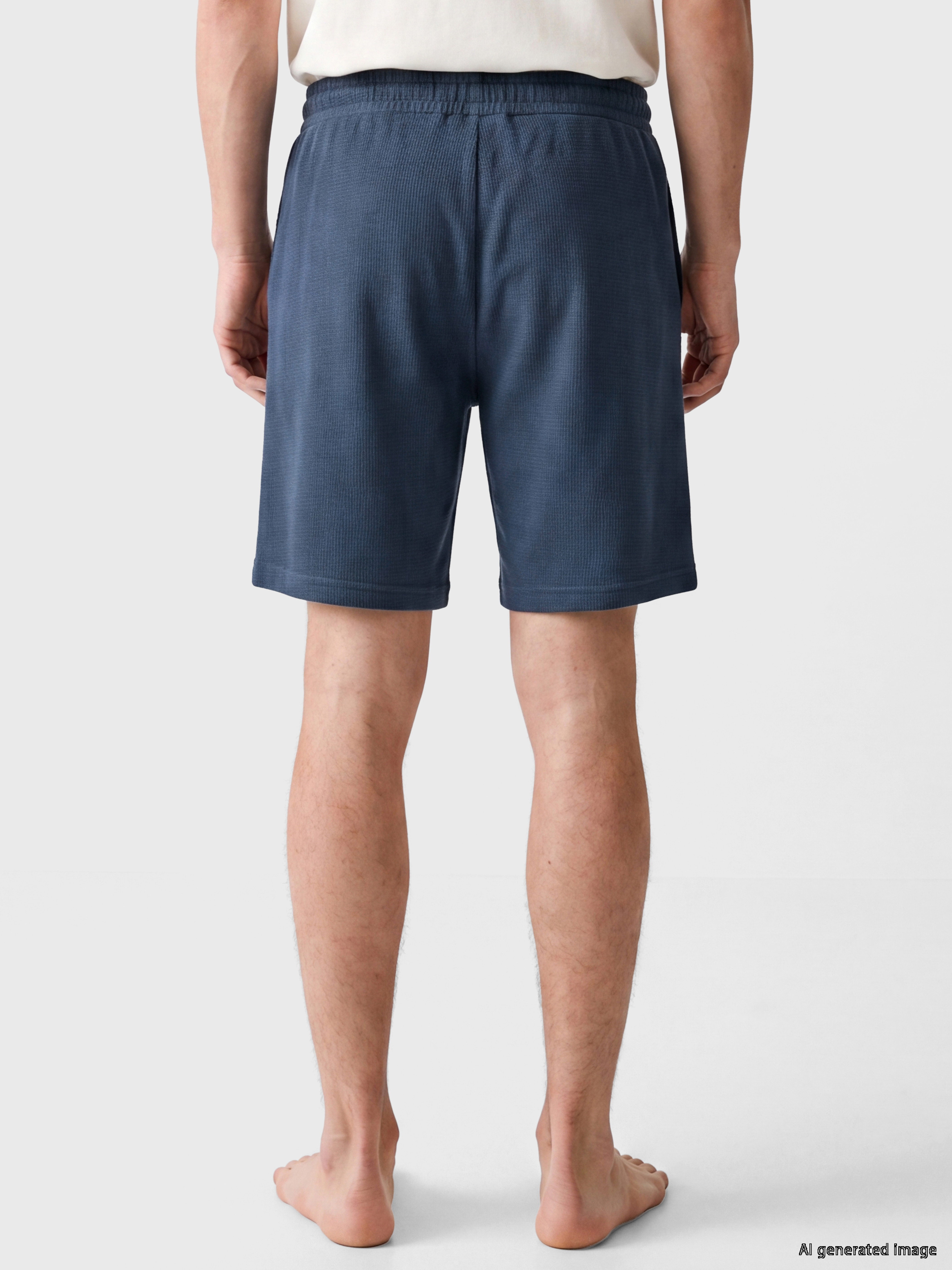 LC WAIKIKI Regular Fit Erkek Şort görsel 3