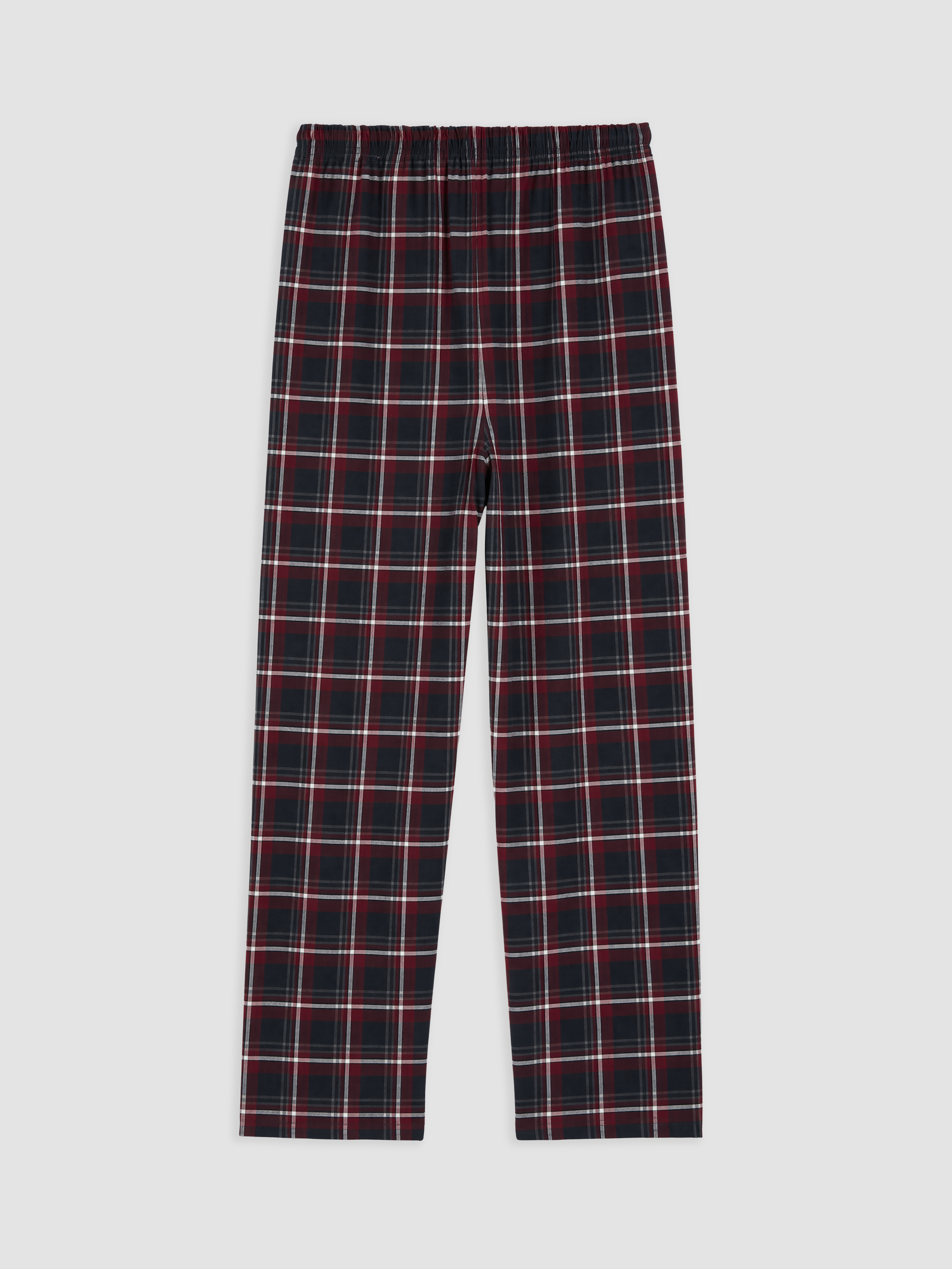 LC WAIKIKI Regular Fit Ekose Erkek Pijama Altı görsel 6