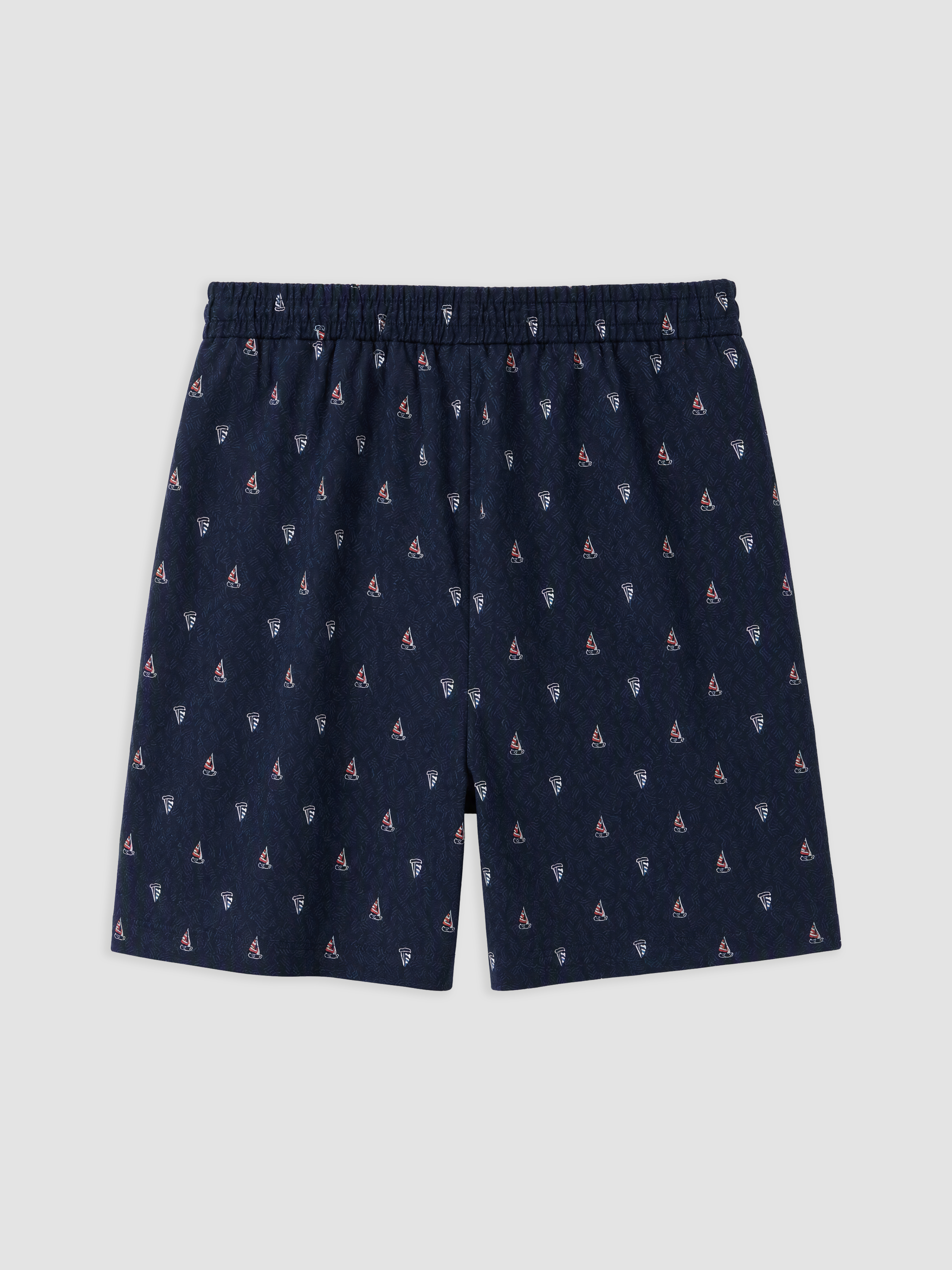 LC WAIKIKI Slim Fit Erkek Şort görsel 6