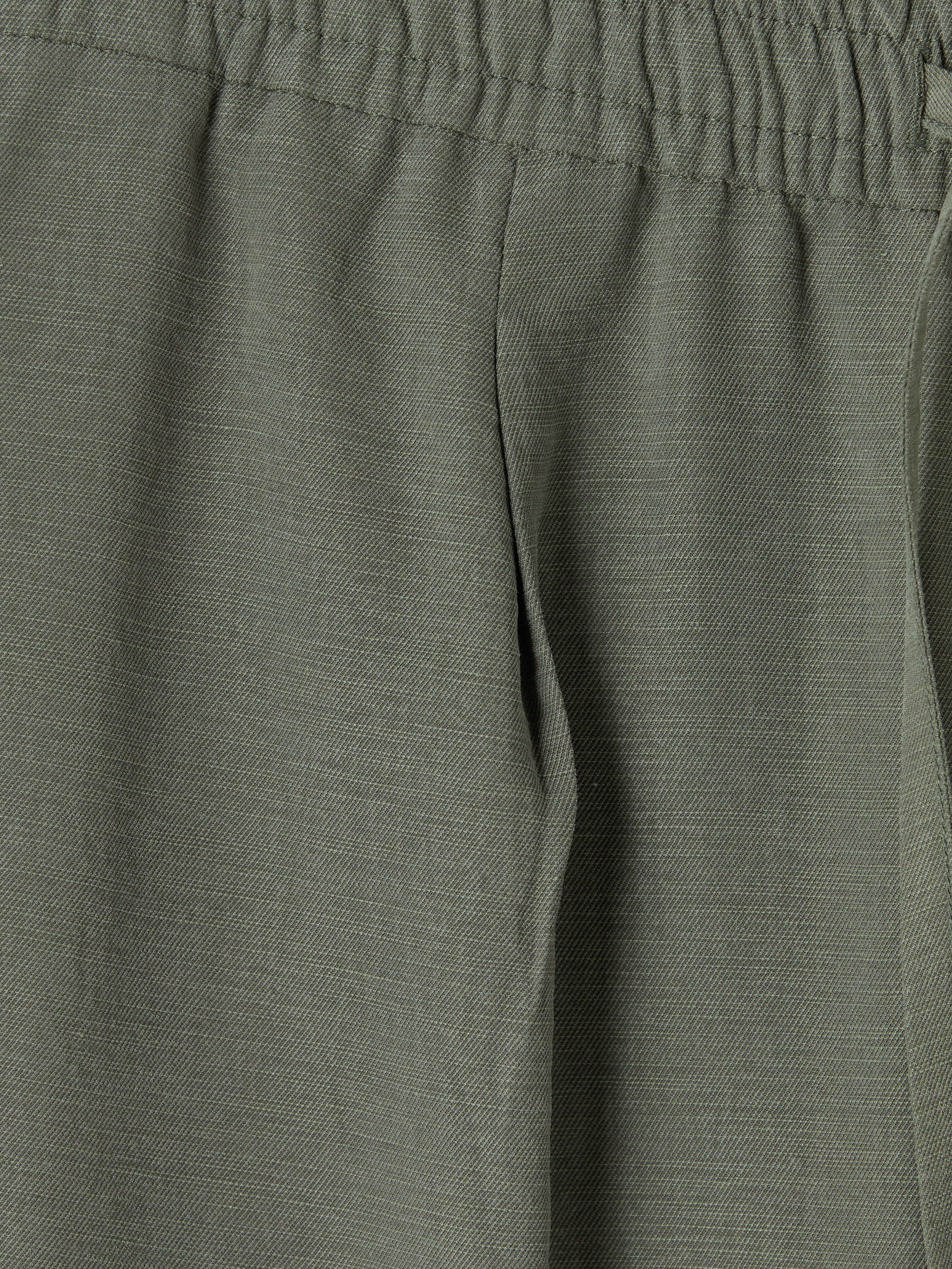 LCW Vision Regular Fit Keten Görünümlü Erkek Pantolon görsel 7
