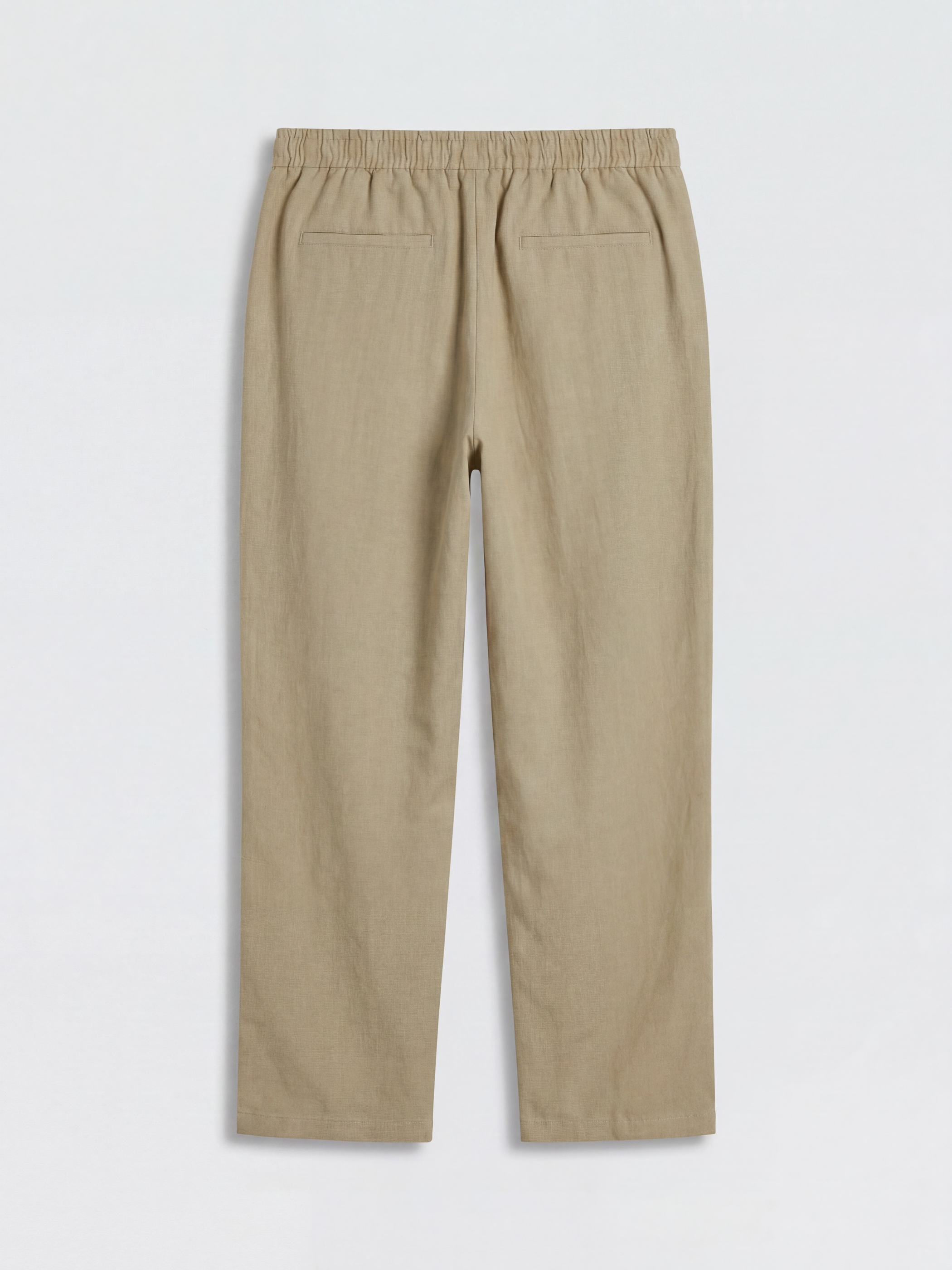 LCW Vision Regular Fit Keten Görünümlü Erkek Pantolon görsel 6