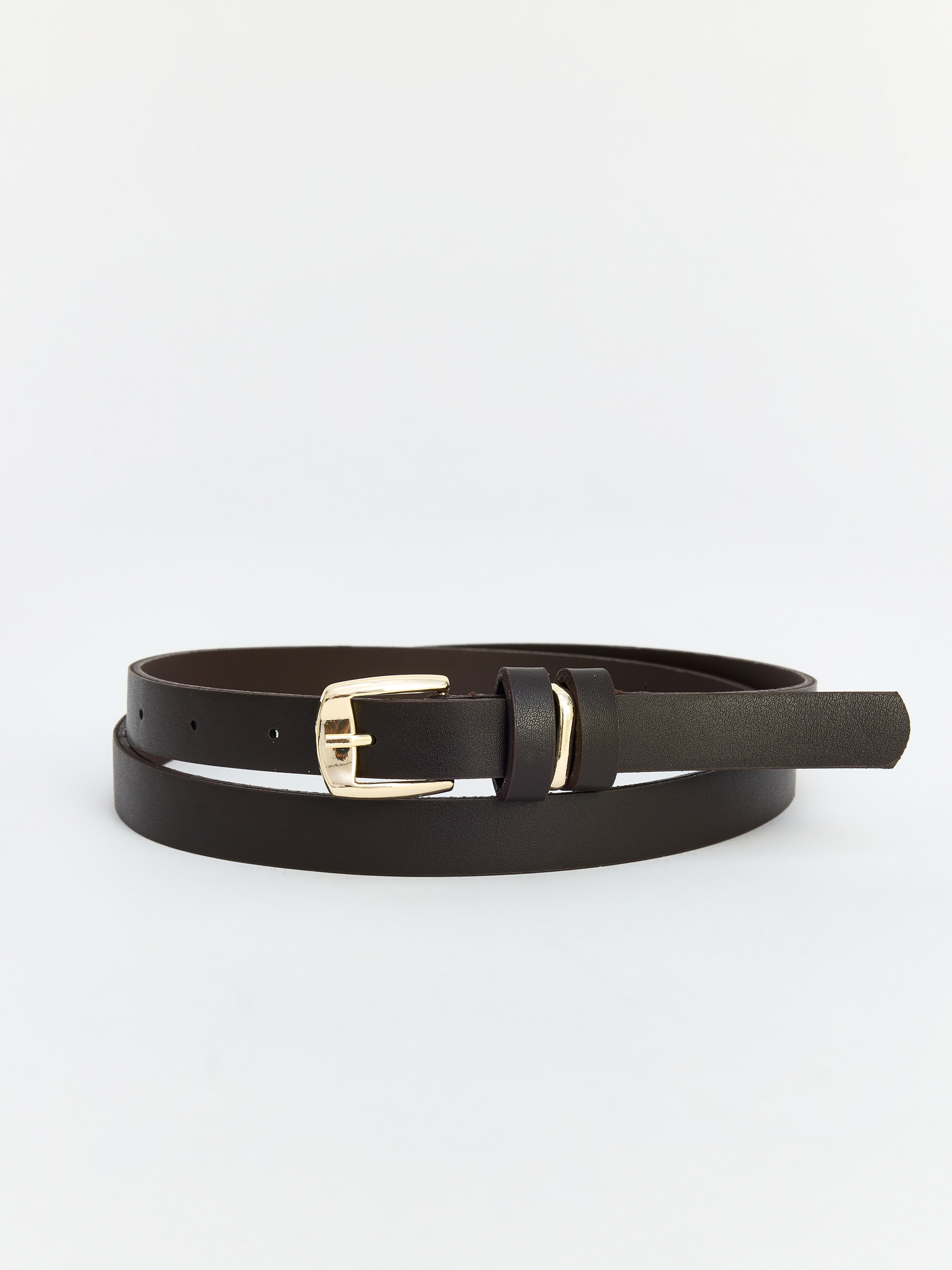LCW ACCESSORIES Deri Görünümlü Kadın Kemer