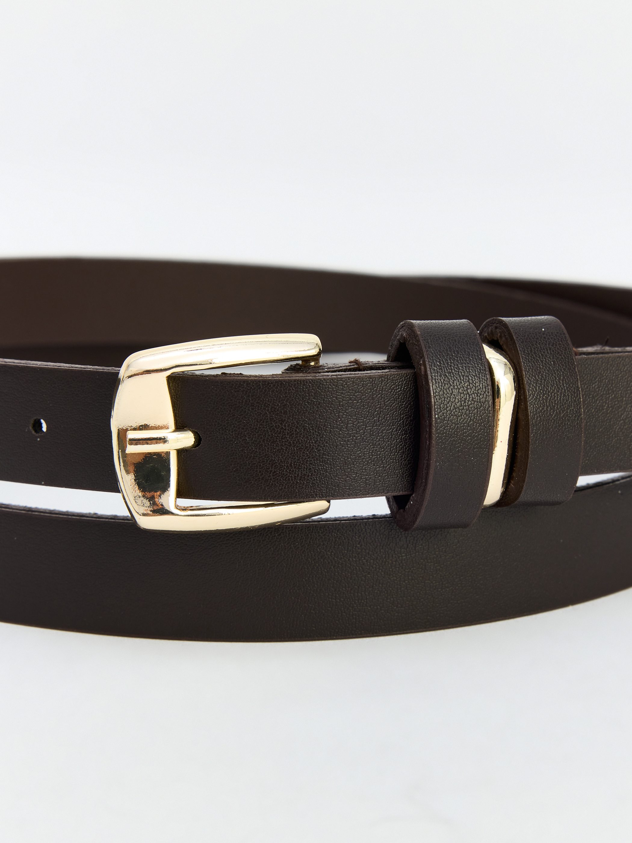 LCW ACCESSORIES Deri Görünümlü Kadın Kemer görsel 2