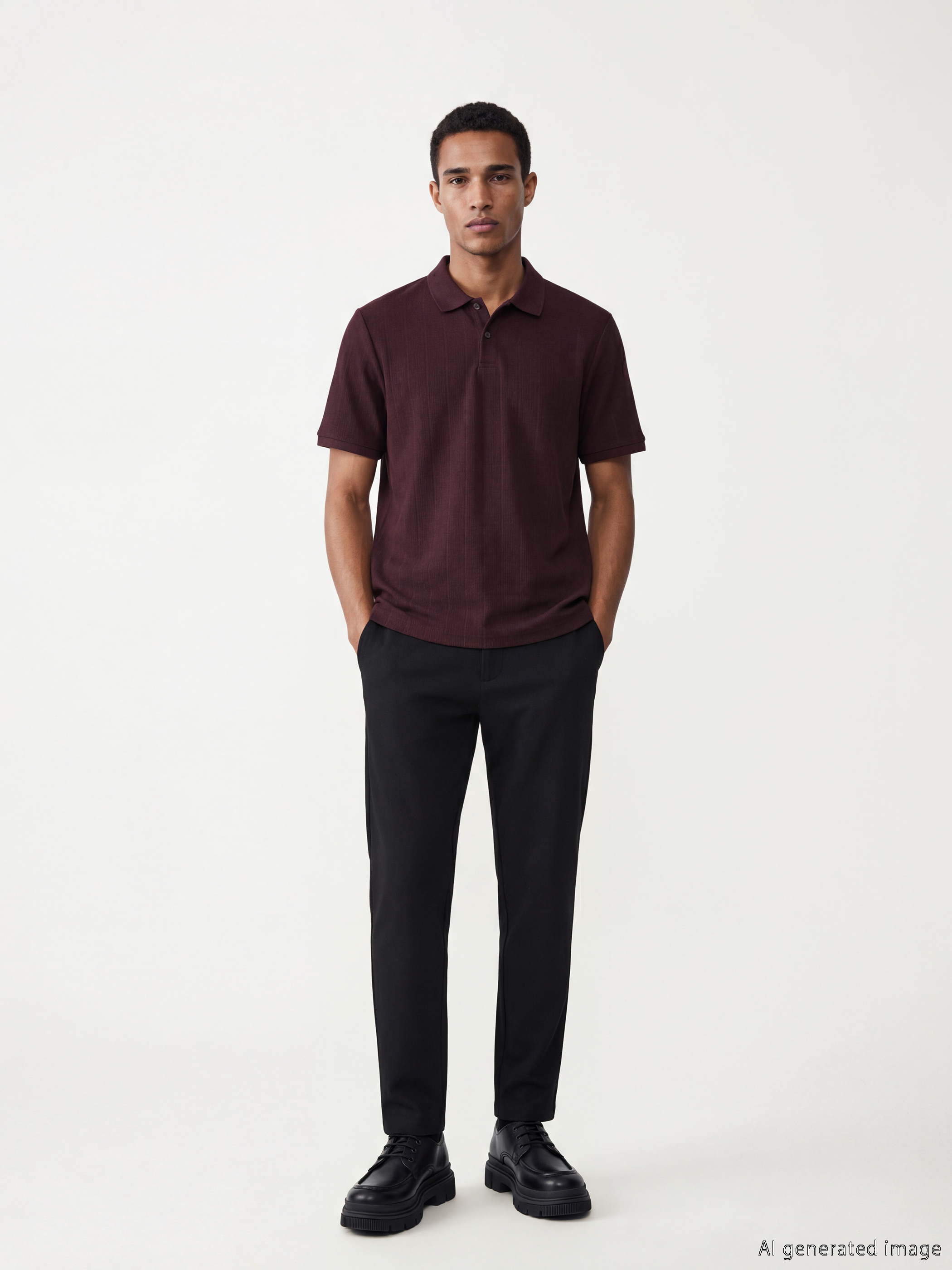 LCW Vision Standart Kalıp Erkek Pantolon