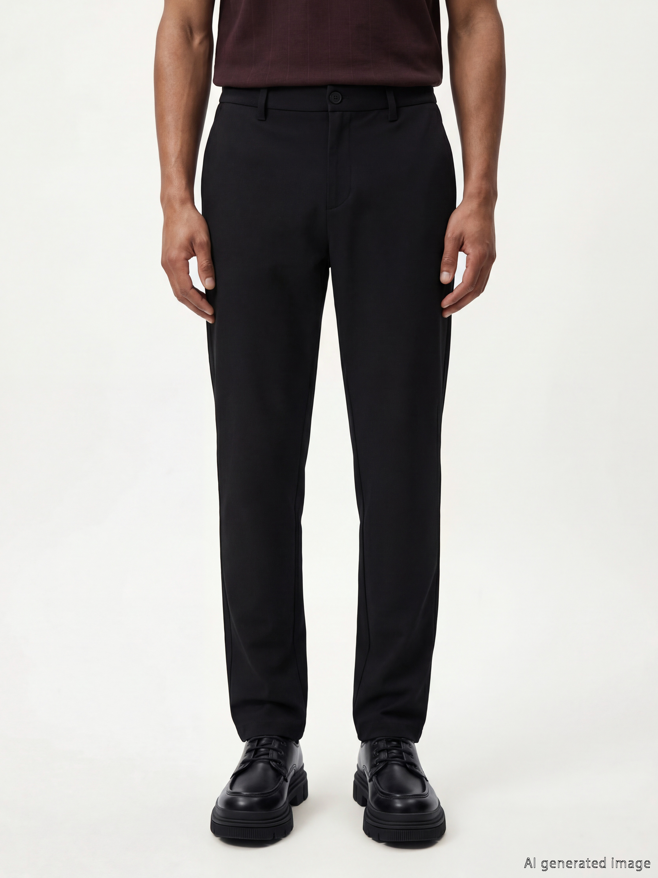 LCW Vision Standart Kalıp Erkek Pantolon görsel 2